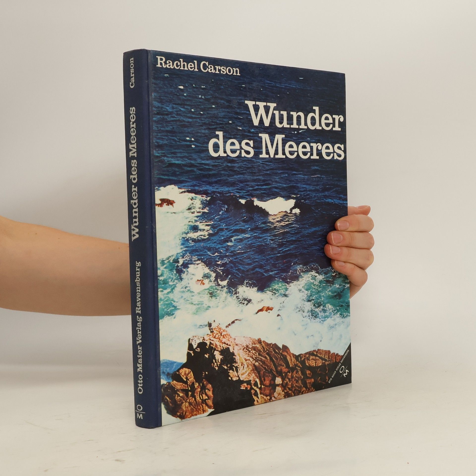 Rachel Carson Wunder des Meeres