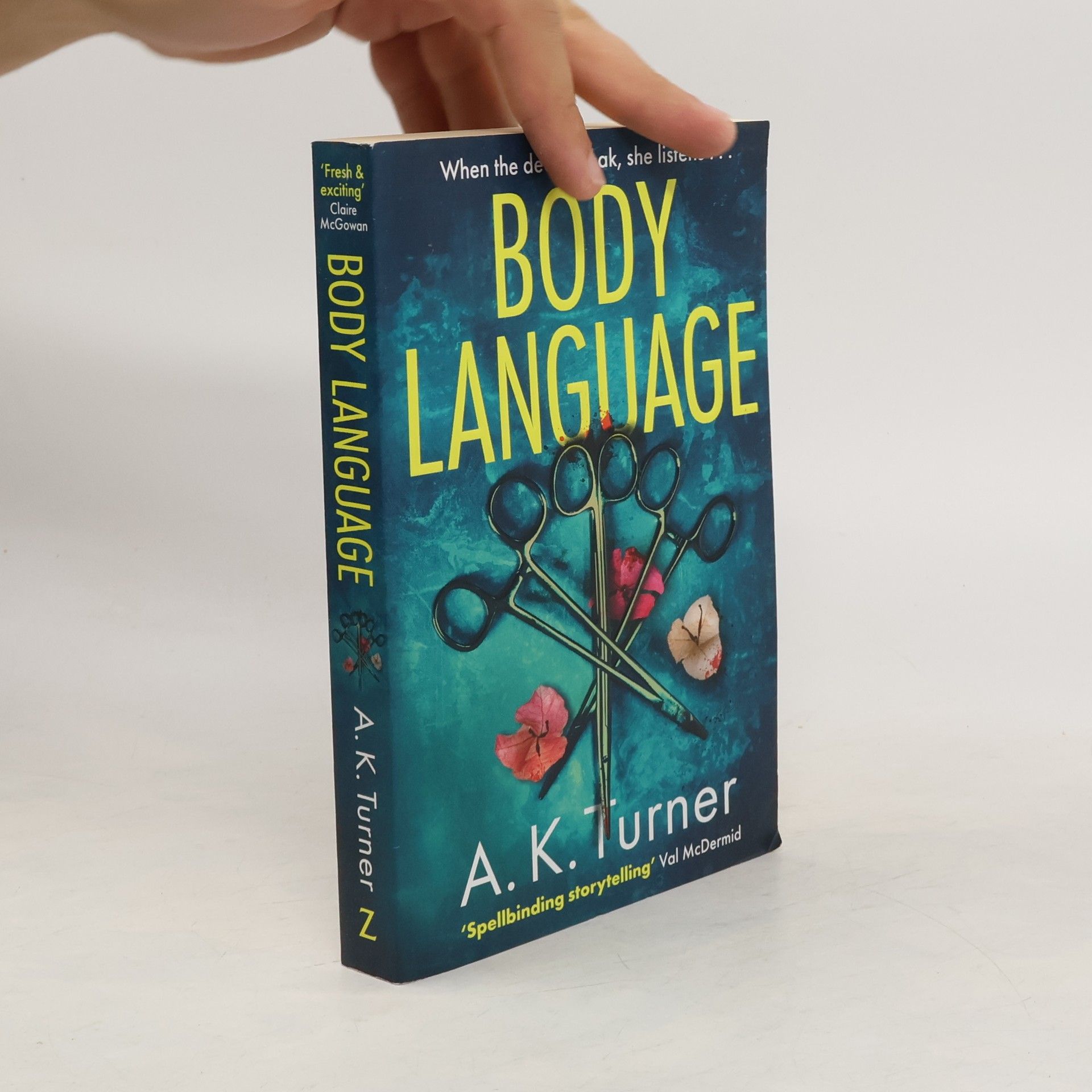 A. K. Turner Body Language