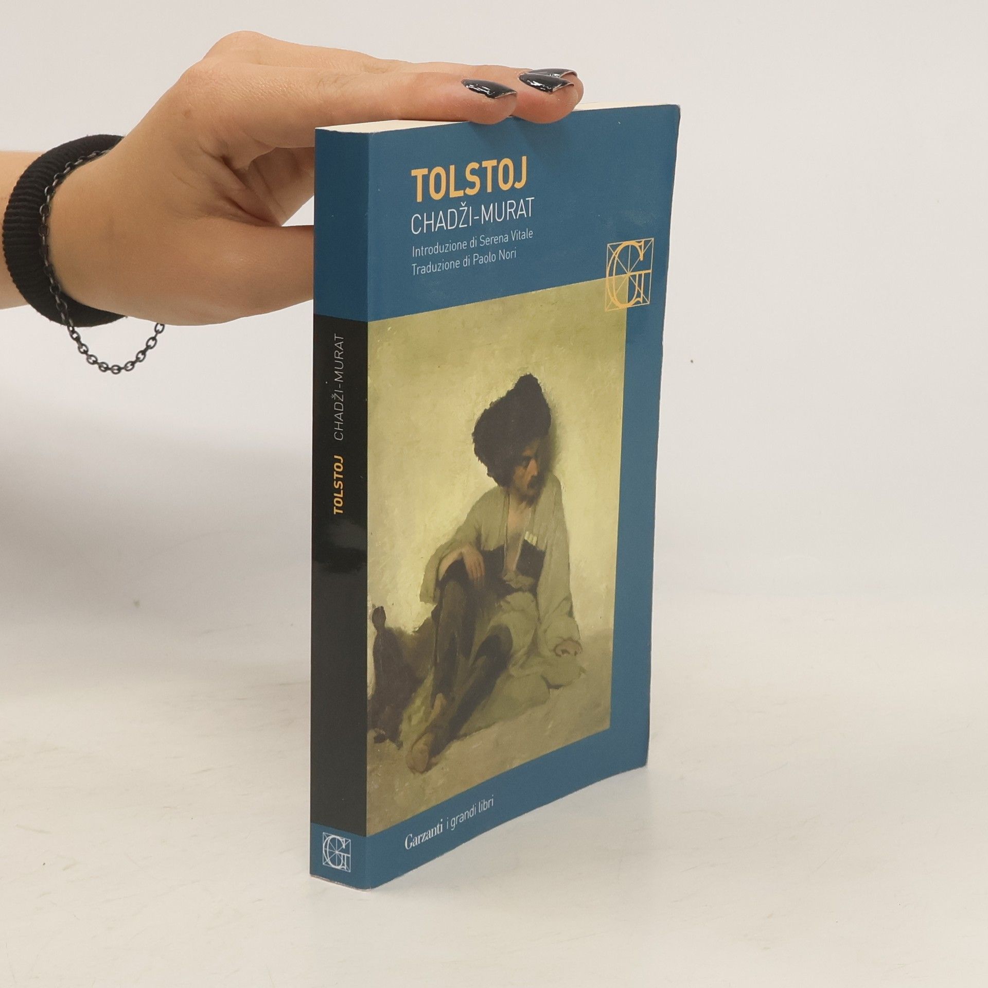 Lev Nikolajevič Tolstoj Chadzi Murat