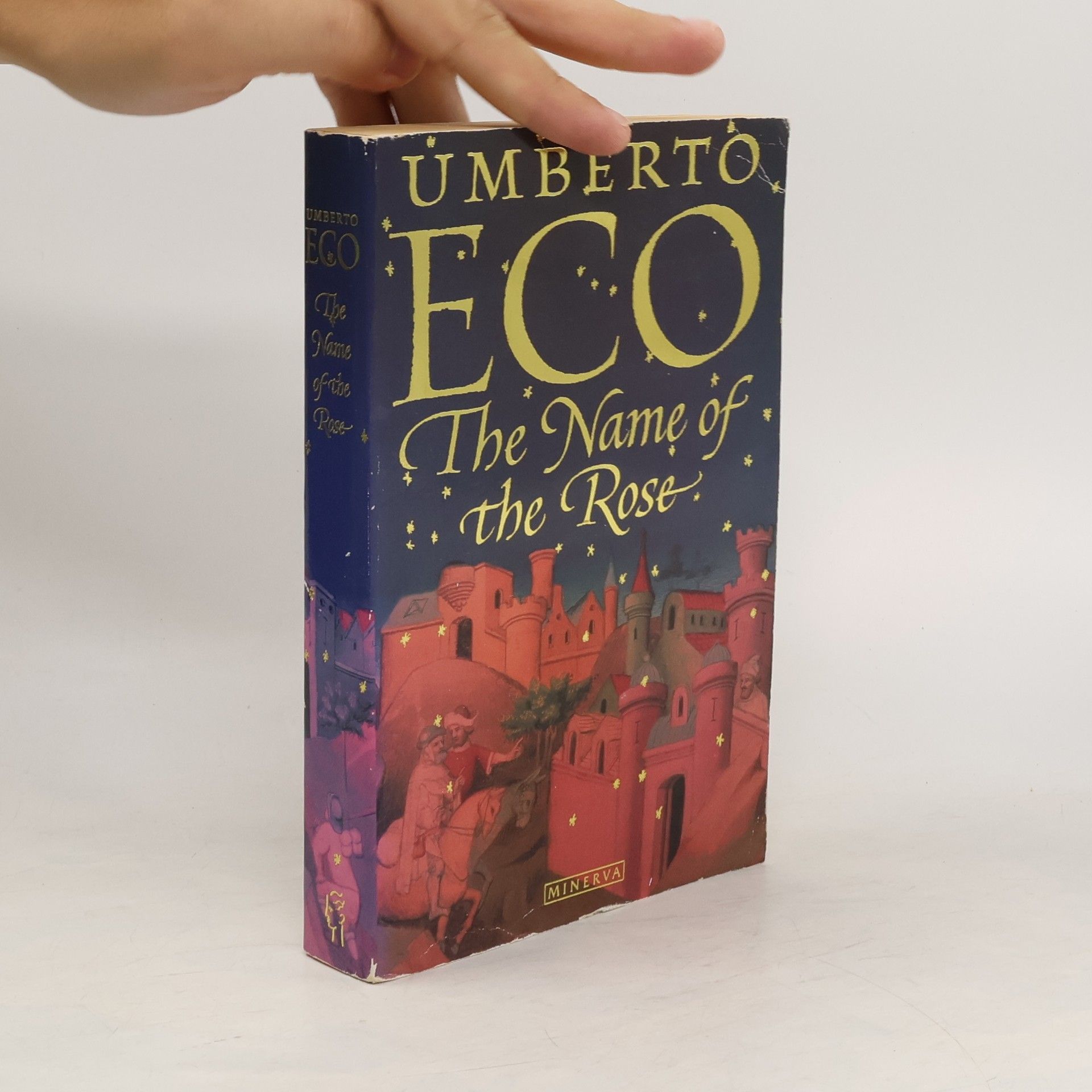 Umberto Eco The Name of the Rose