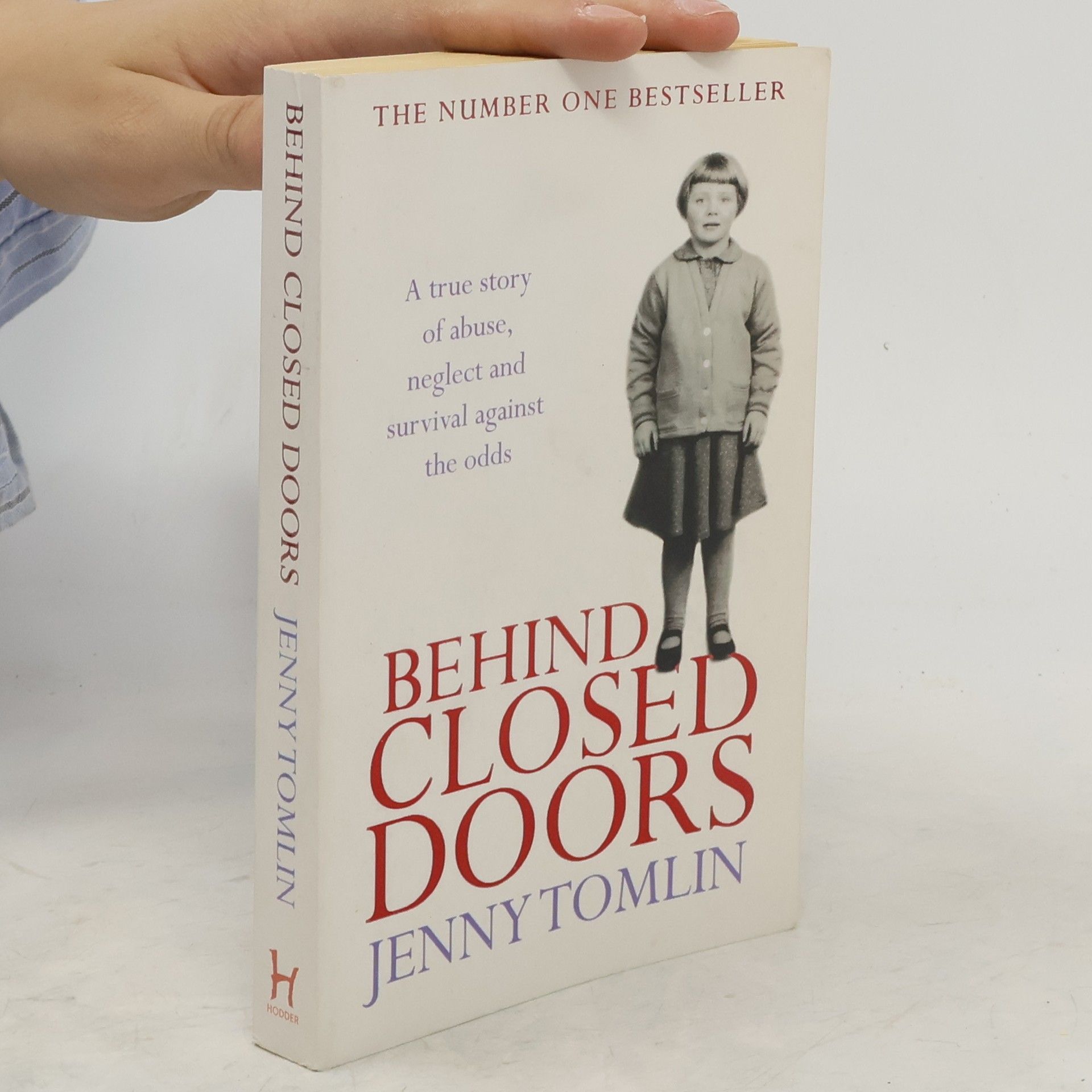 Jenny Tomlin Behind Closed Doors