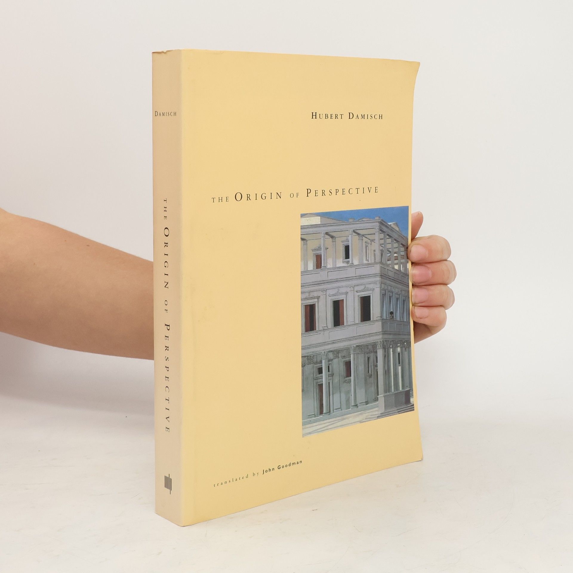 Hubert Damisch The Origin of Perspective