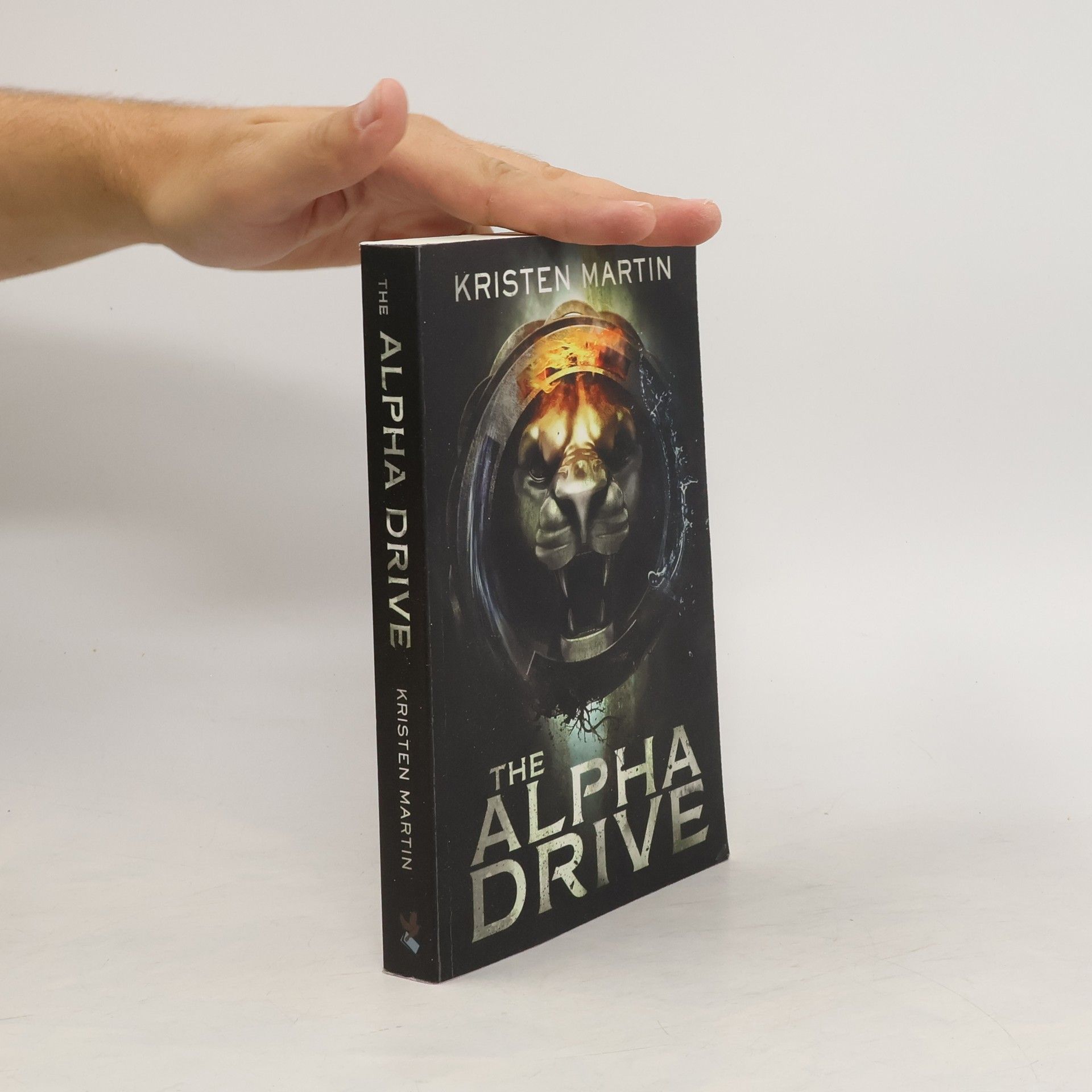 Kristen Martin The Alpha Drive