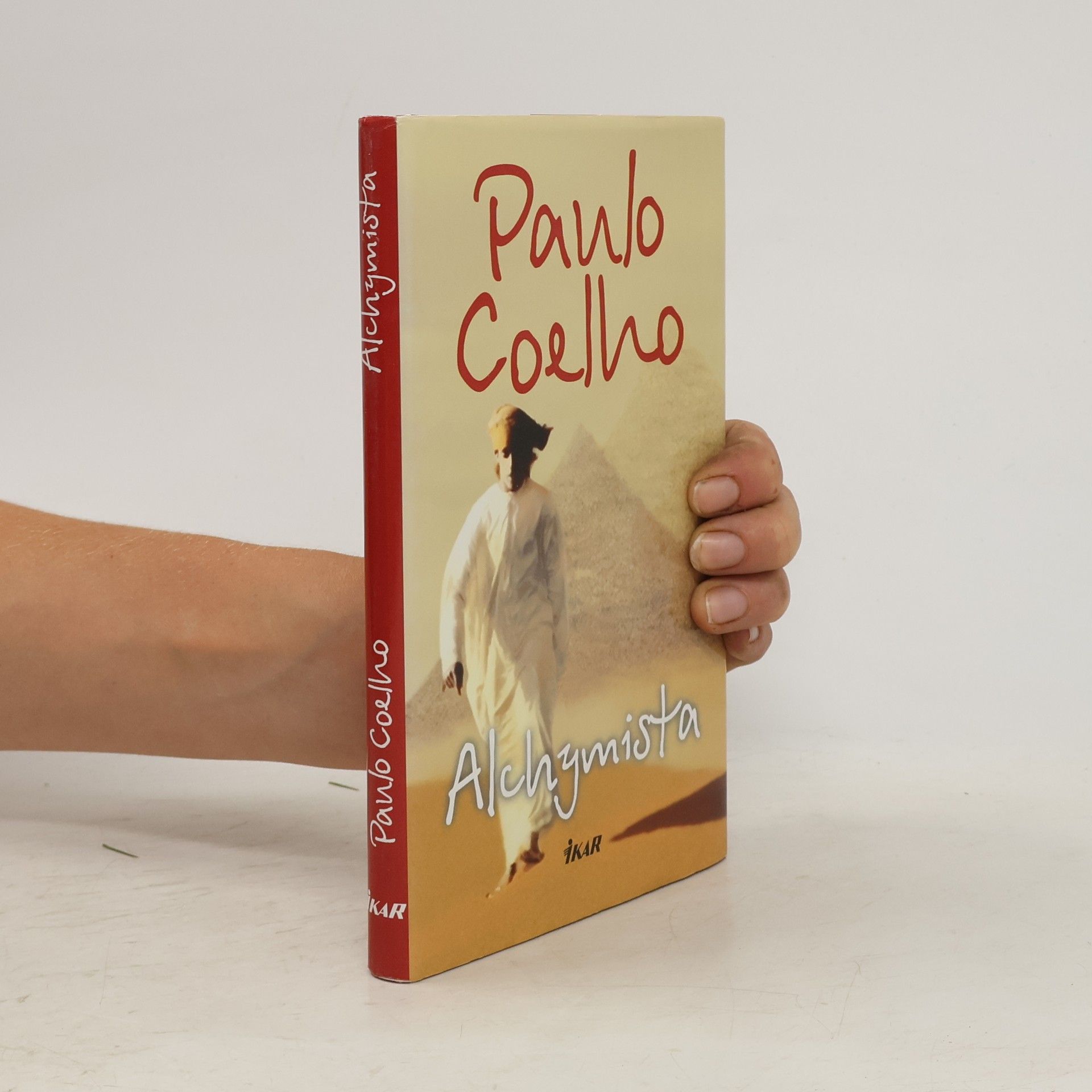 Paulo Coelho Alchymista