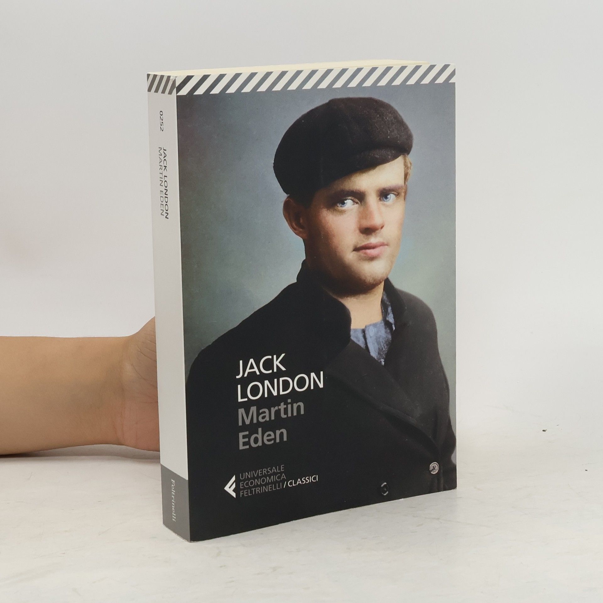 Jack London Martin Eden