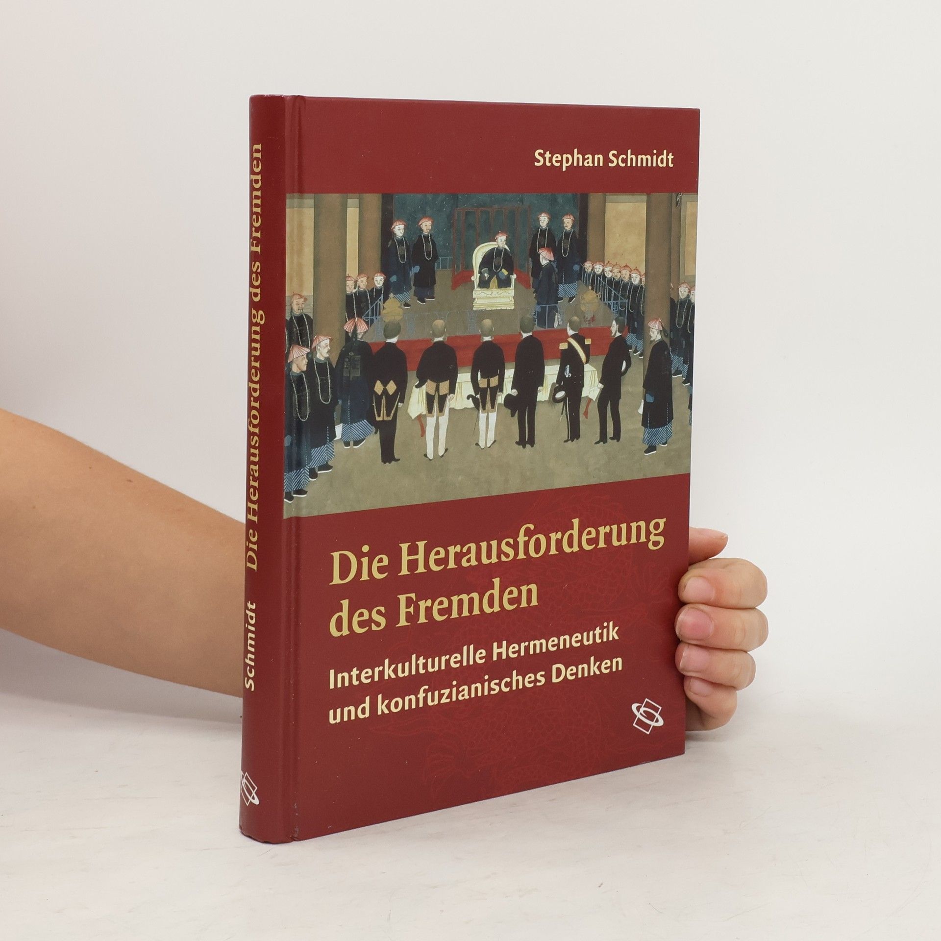 Stephan Thome Die Herausforderung des Fremden