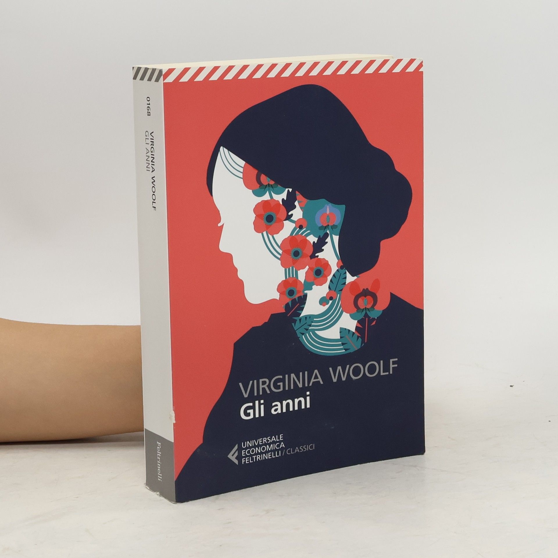 Virginia Woolfová Gli anni