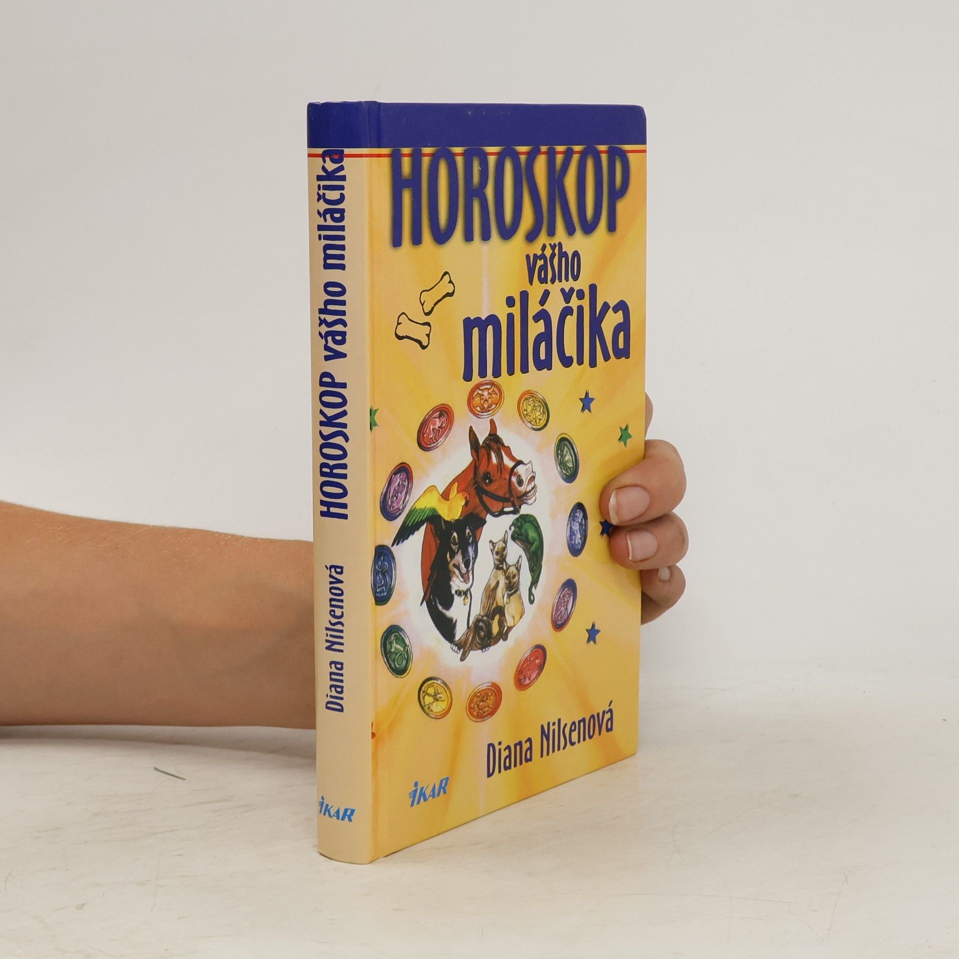Diana Nilsen Horoskop vášho miláčika