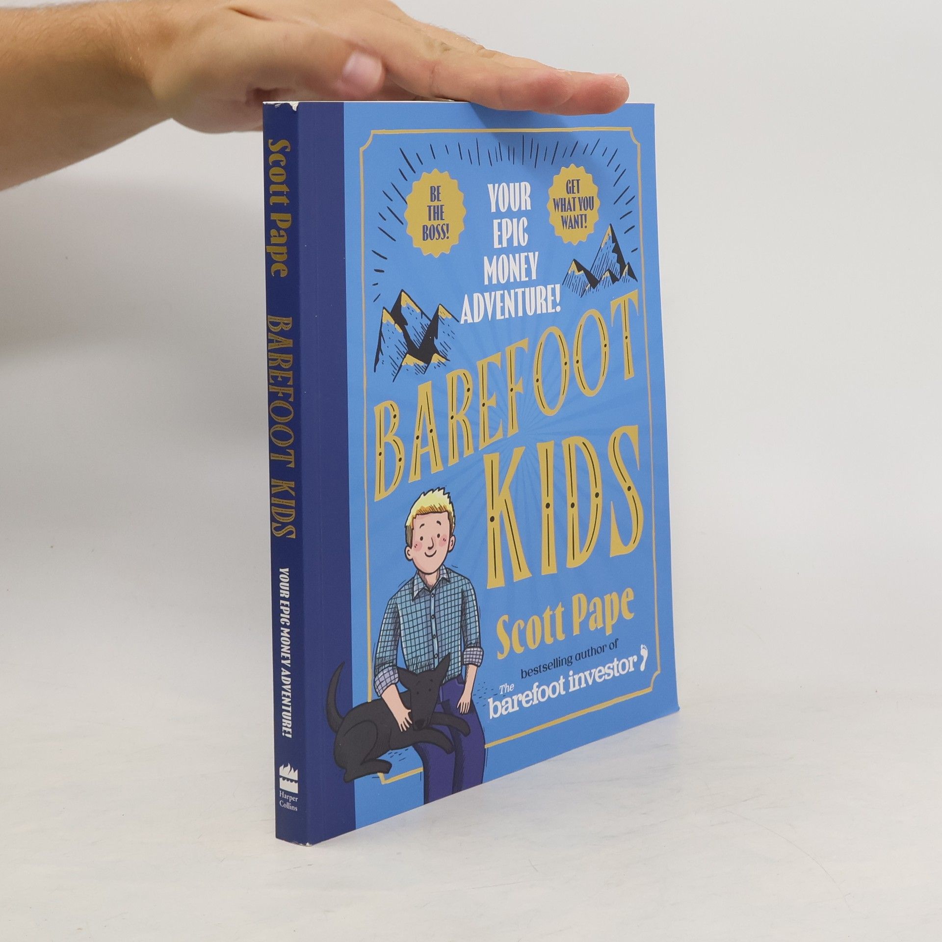 Scott Pape Barefoot Kids