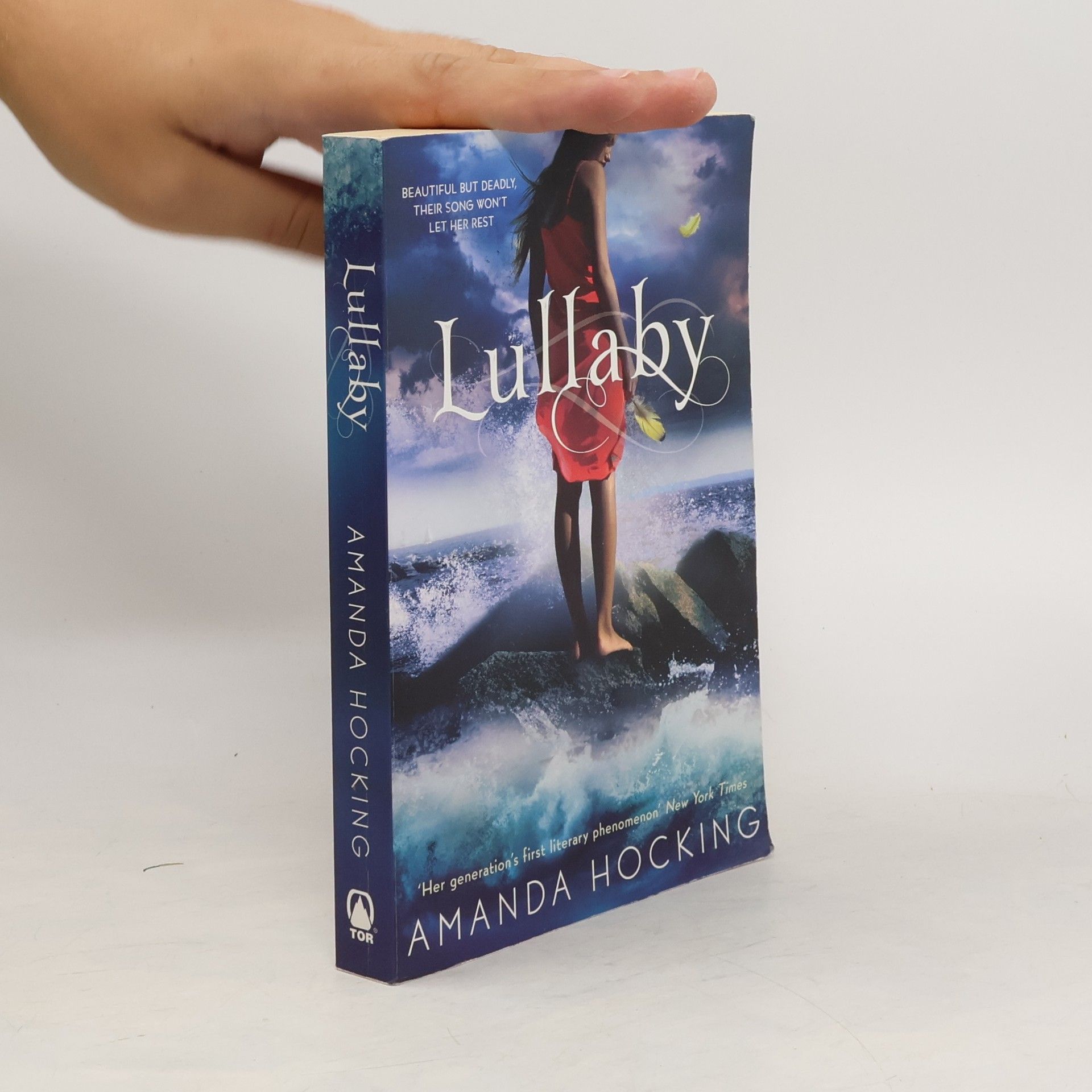 Amanda Hocking Lullaby