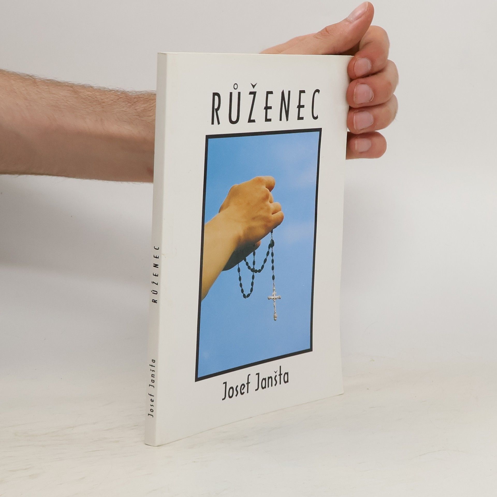 Josef Janšta Růženec