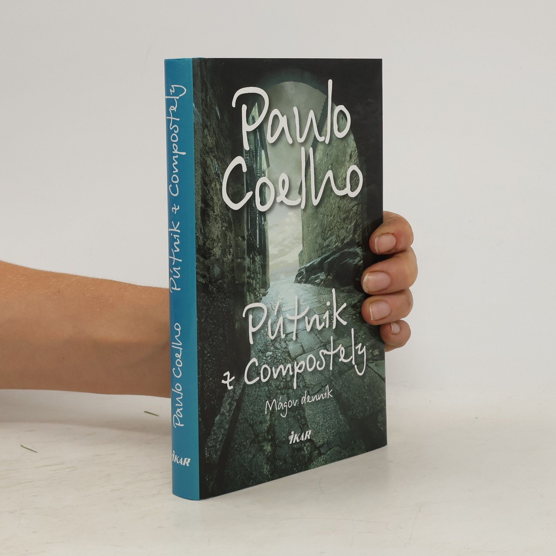 Paulo Coelho Pútnik z Compostely