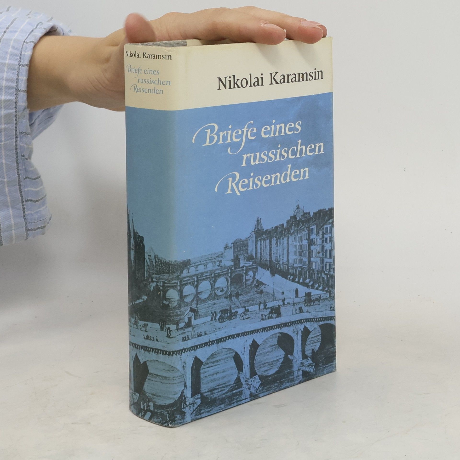 Briefe eines russischen Reisenden