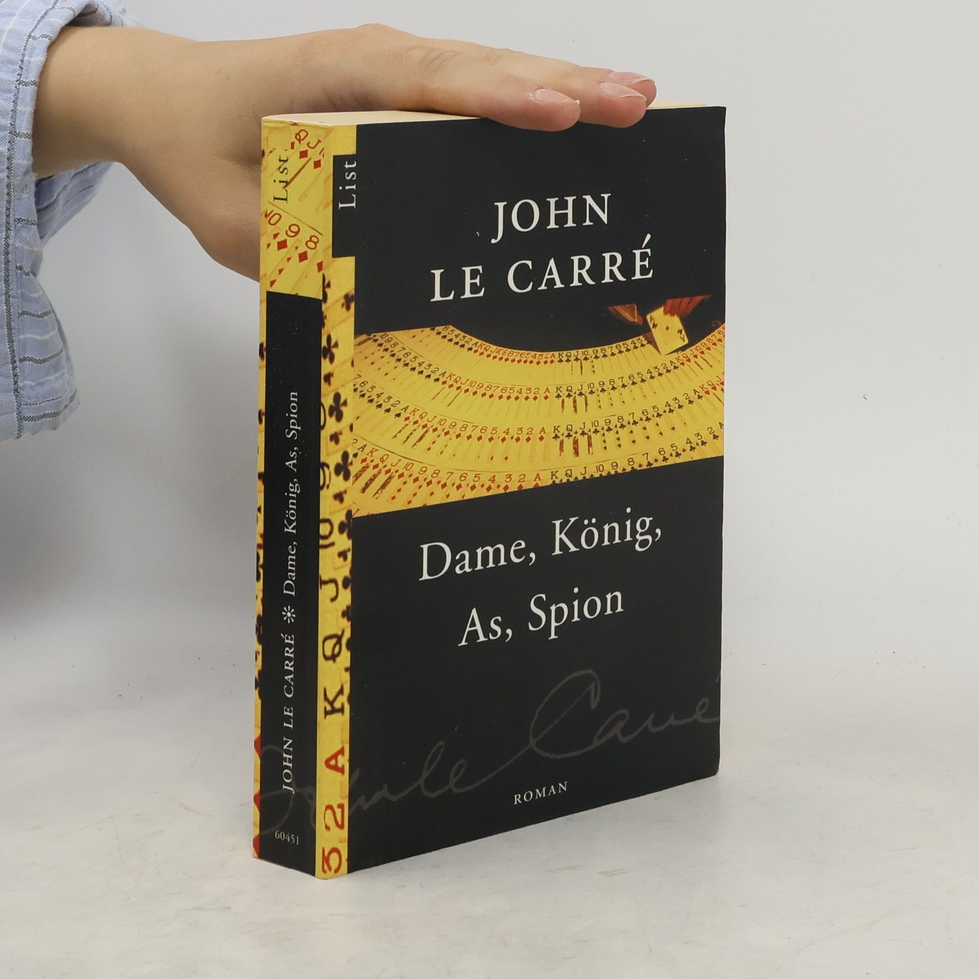 John le Carré Dame, König, As, Spion