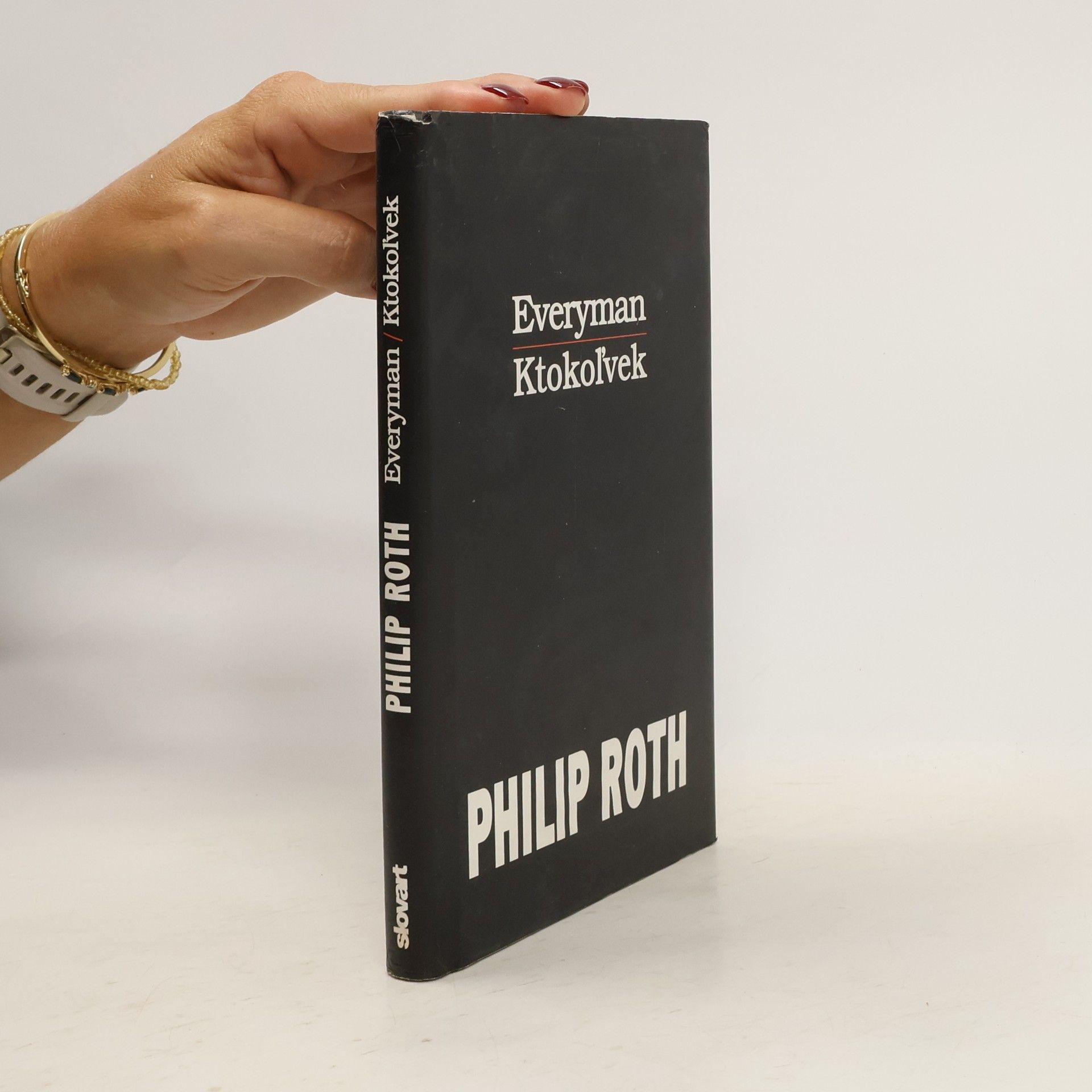 Philip Roth Everyman / Ktokoľvek