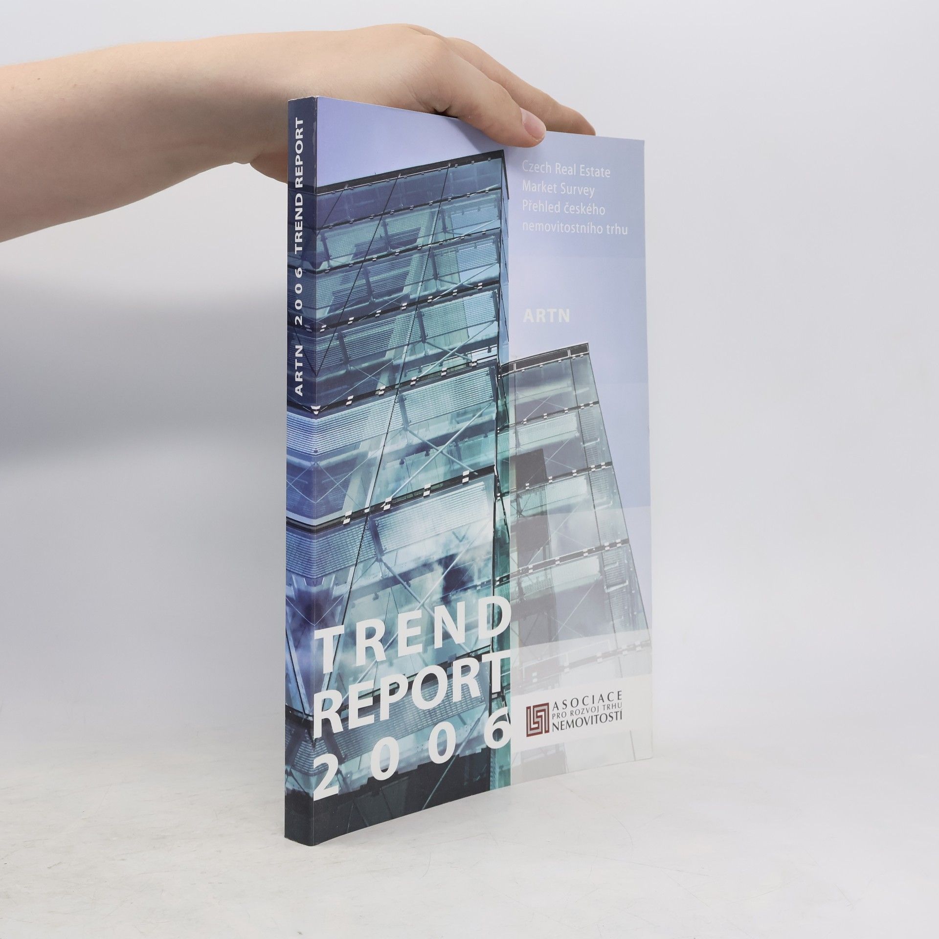 Collectif d'auteurs Trend Report 2006