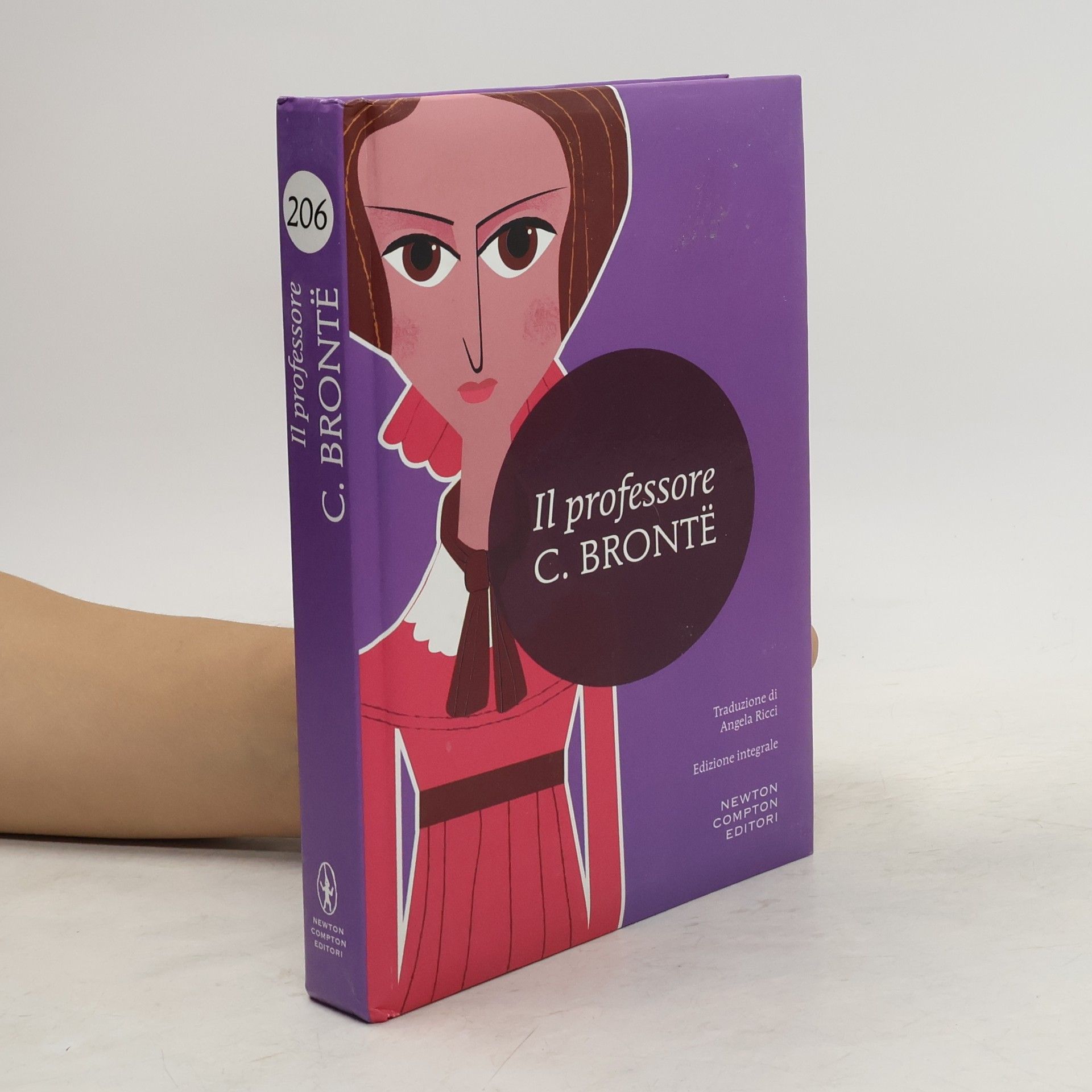 Charlotte Brontë Il professore