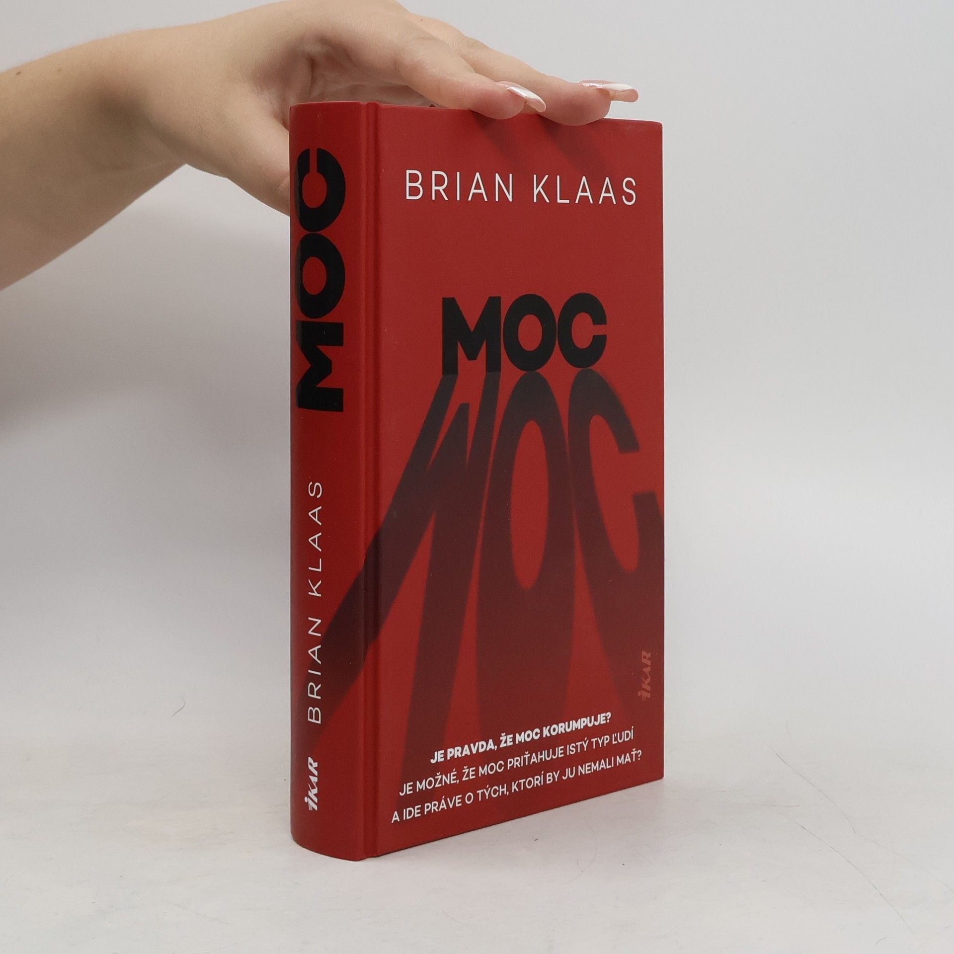 Brian Klaas Moc