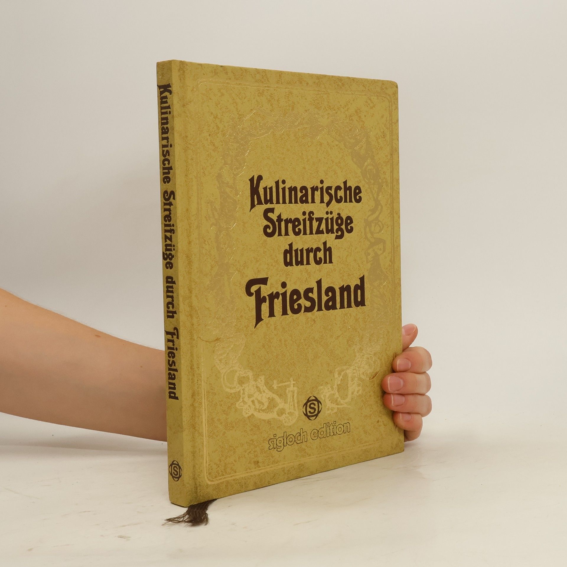 Frank Gerhard Friesland - kulinarische Streifzüge
