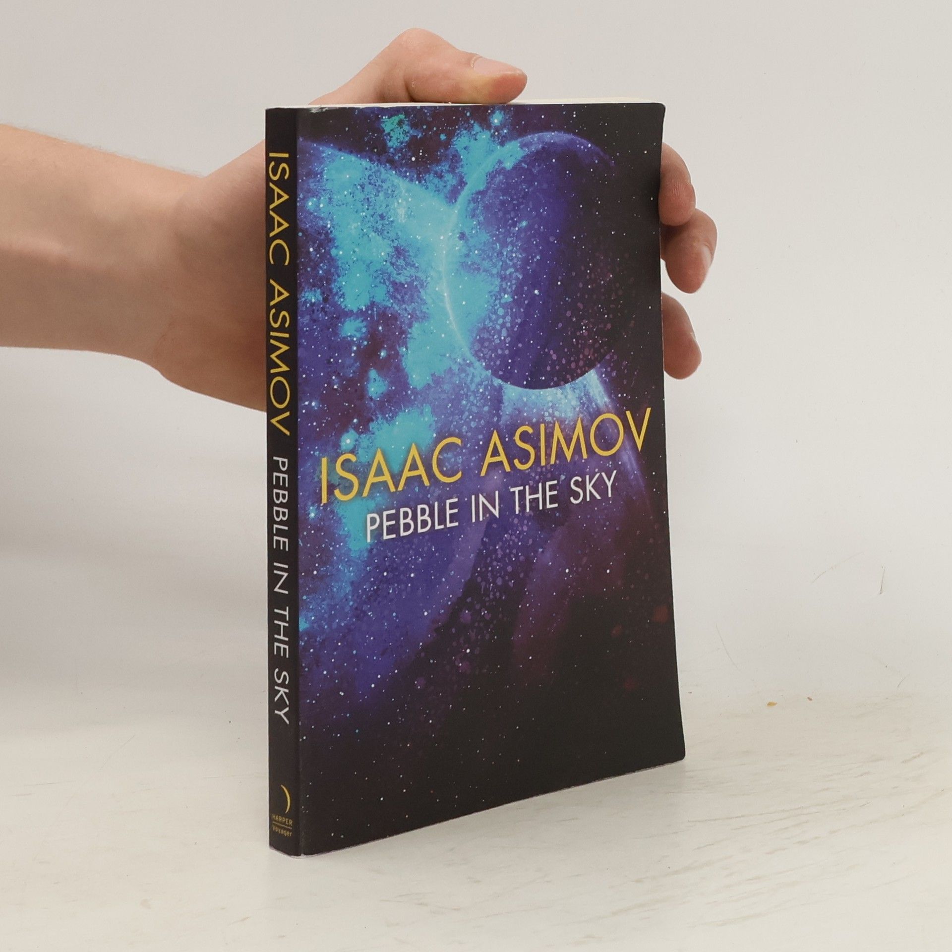Isaac Asimov Pebble in the Sky