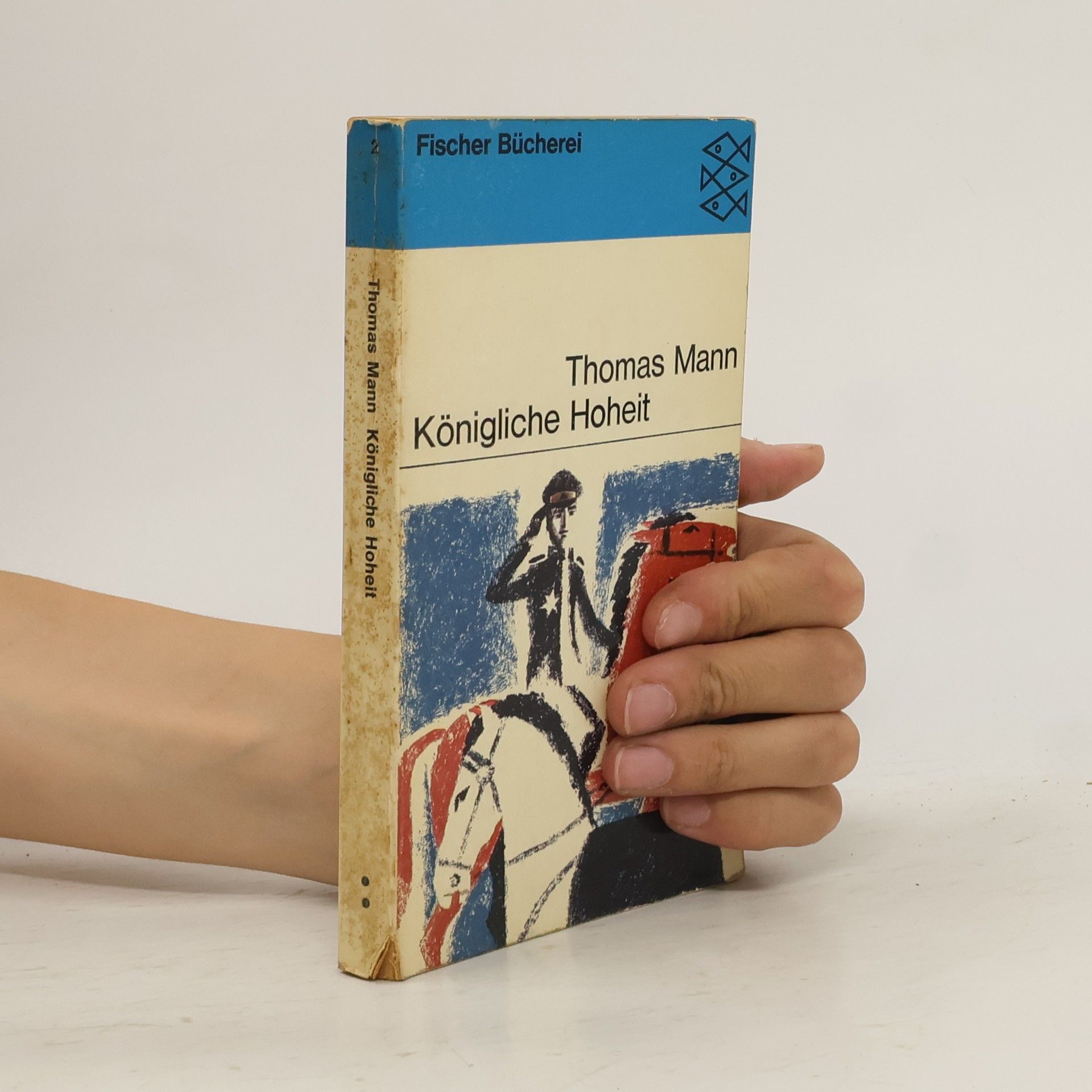 Thomas Mann Königliche Hoheit