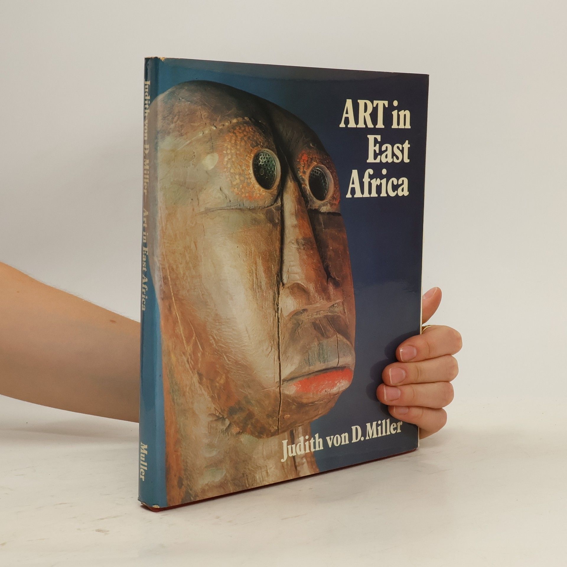Judith von D. Miller Art in East Africa
