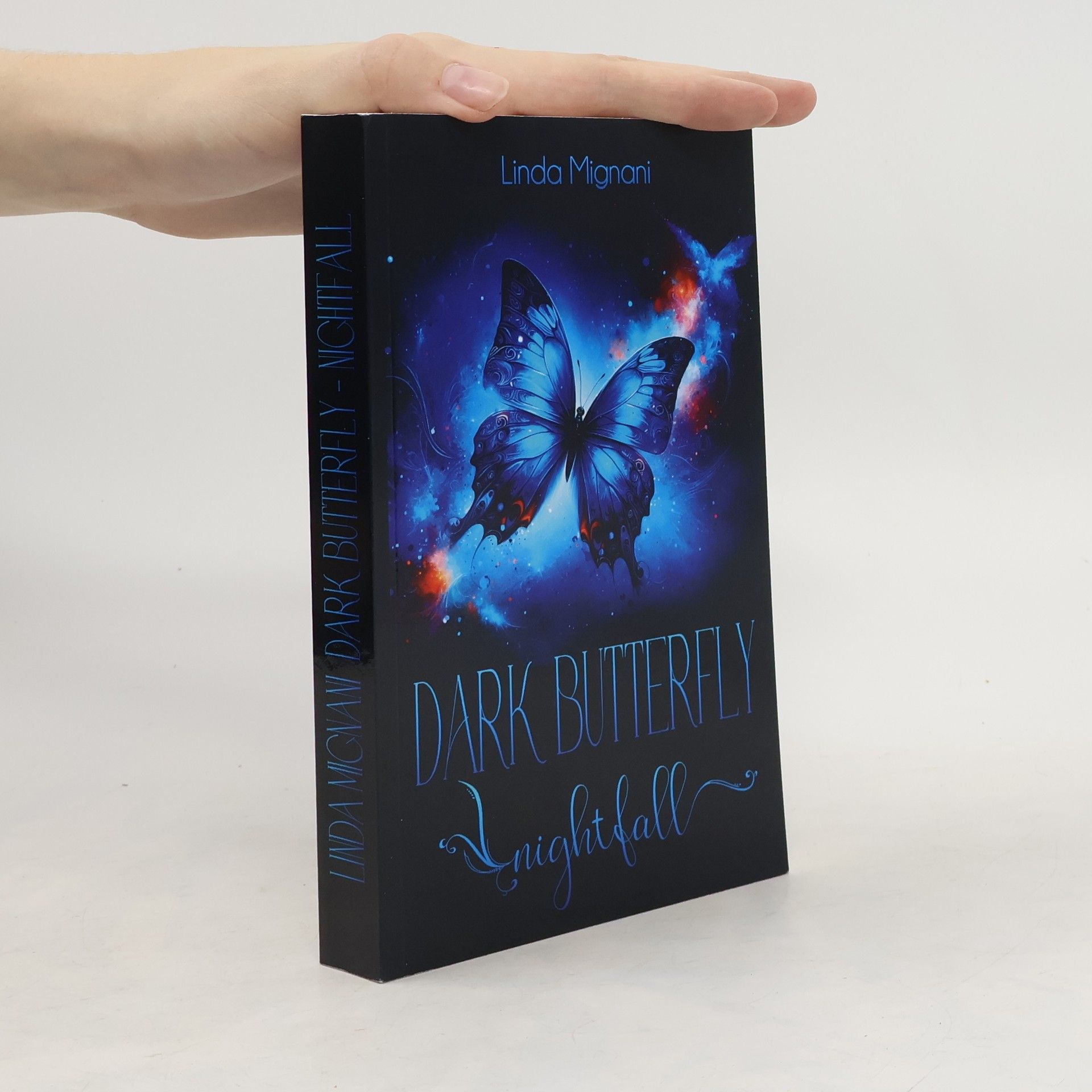 Linda Mignani Dark Butterfly