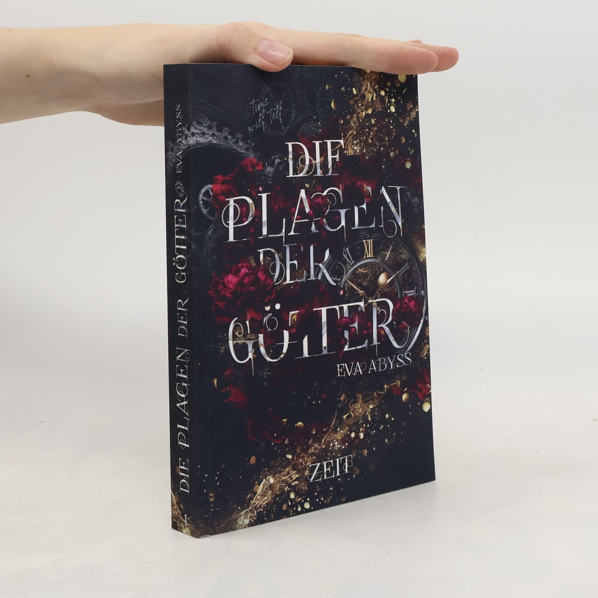 Eva Abyss Die Plagen der Götter