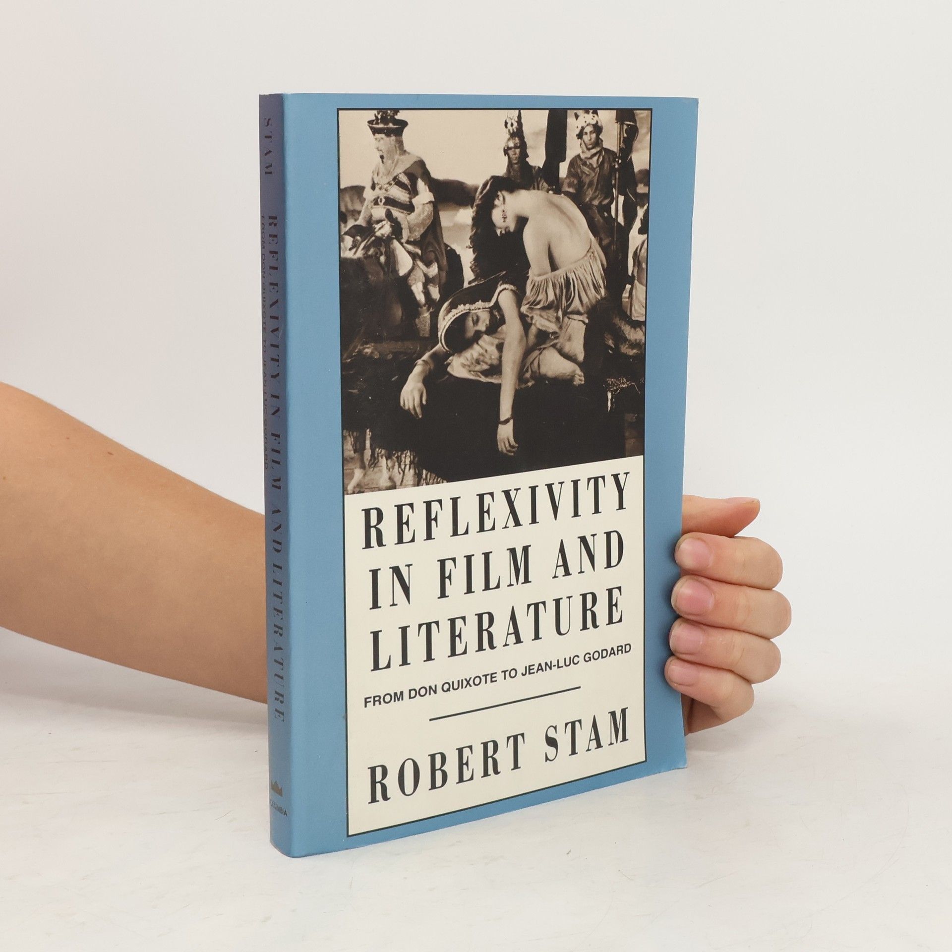 Robert Stam Reflexivity in Film and Literature