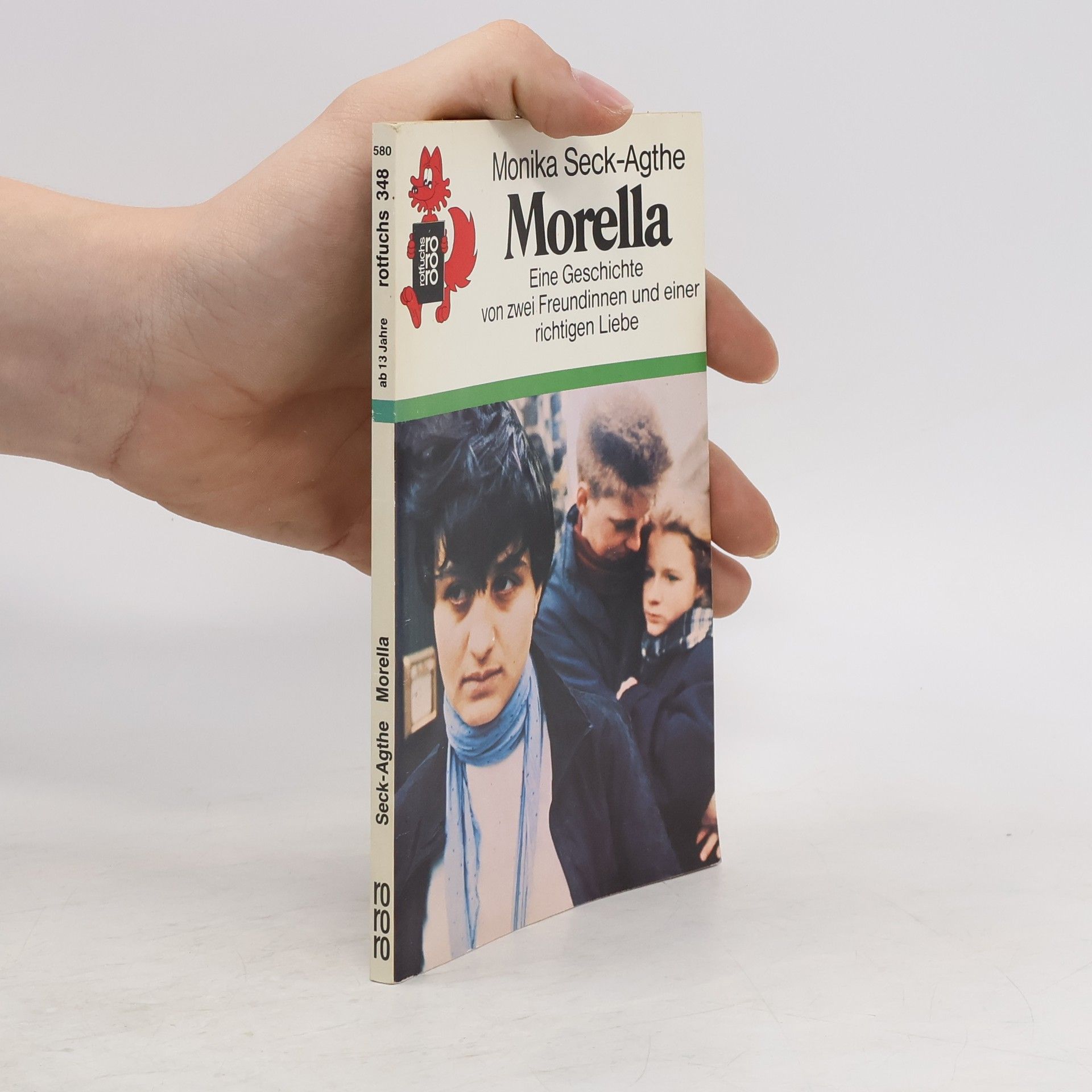 Monika Seck-Agthe Morella