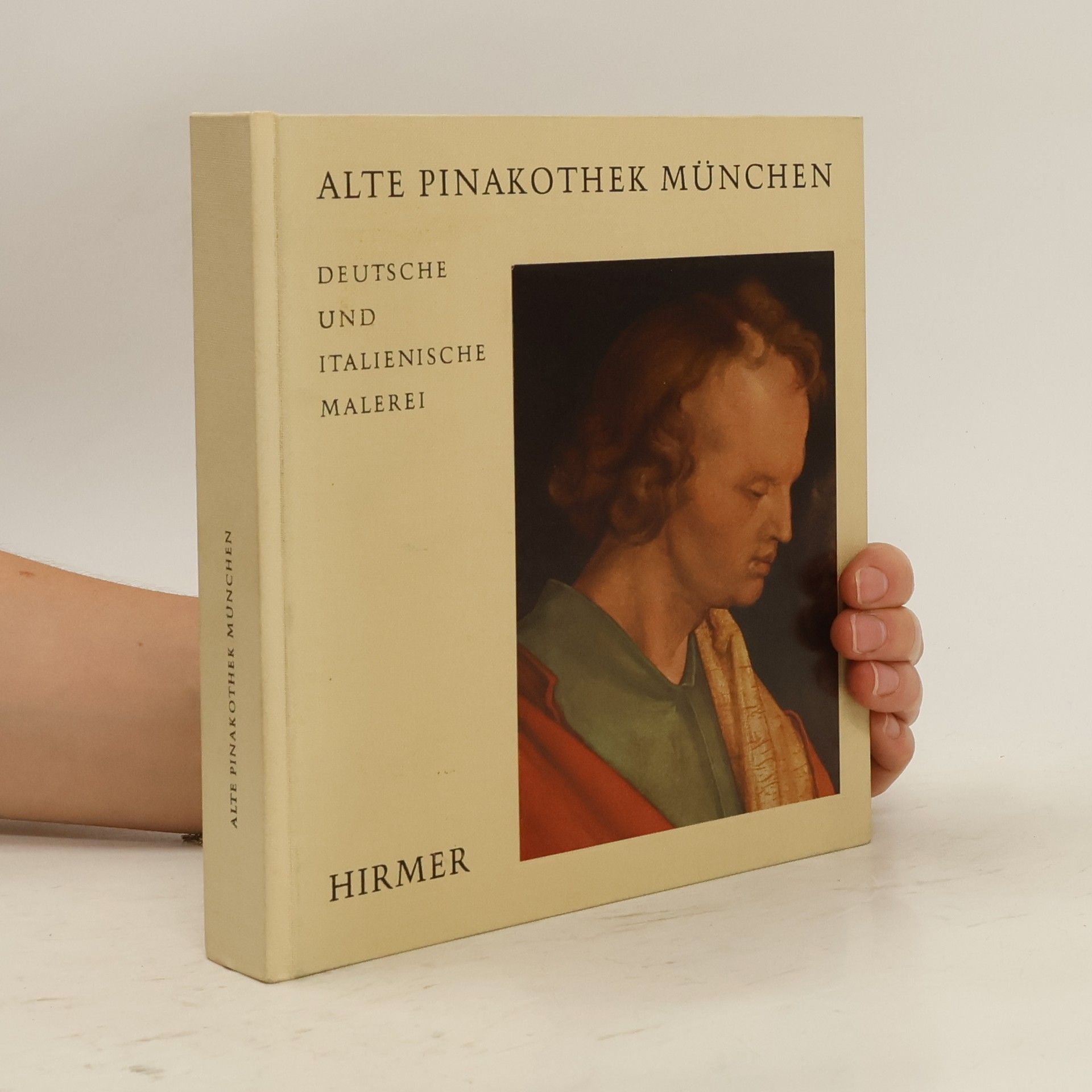 Armin-Ernst Buchrucker Alte Pinakothek München