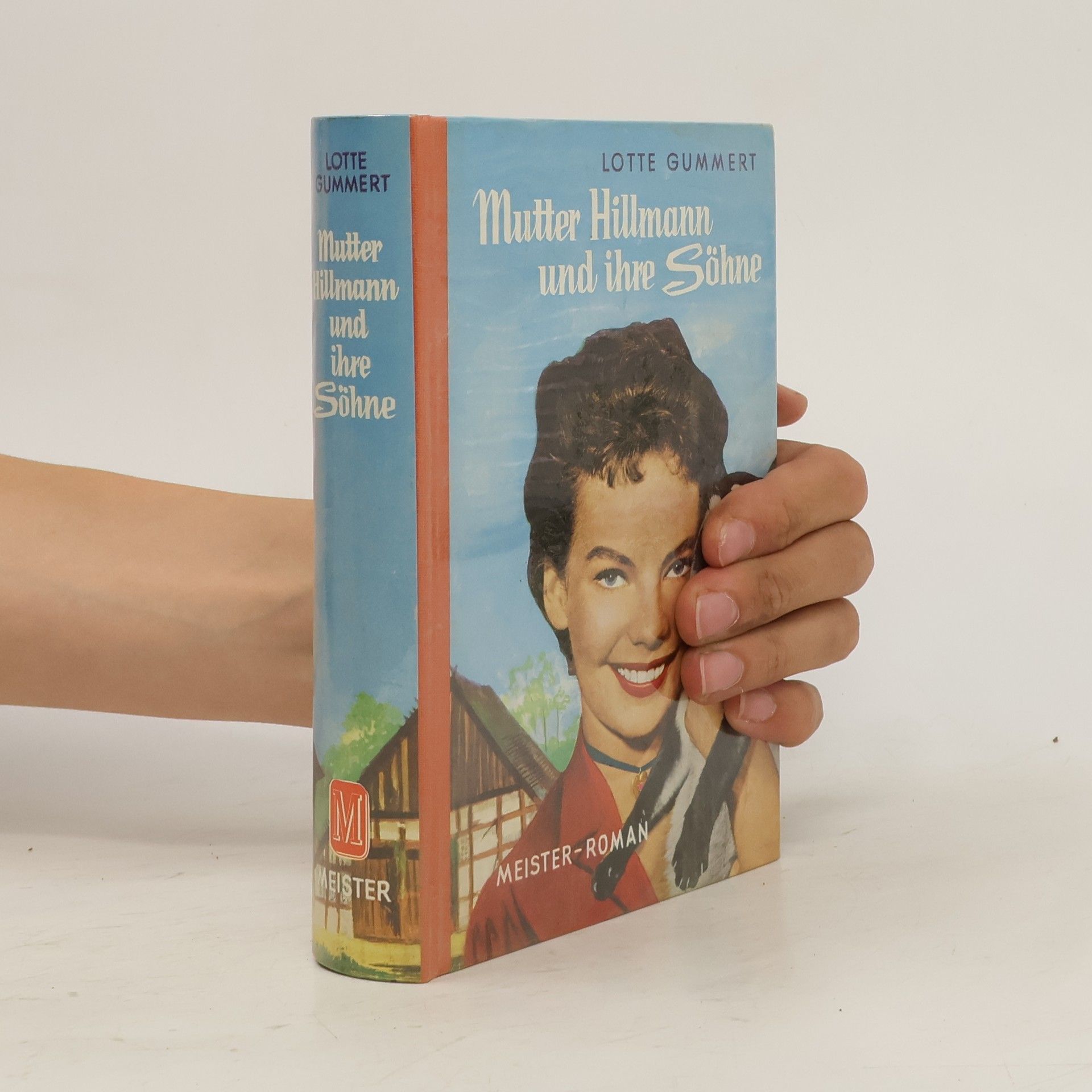 Lotte Gummert Mutter Hillmann und ihre Söhne