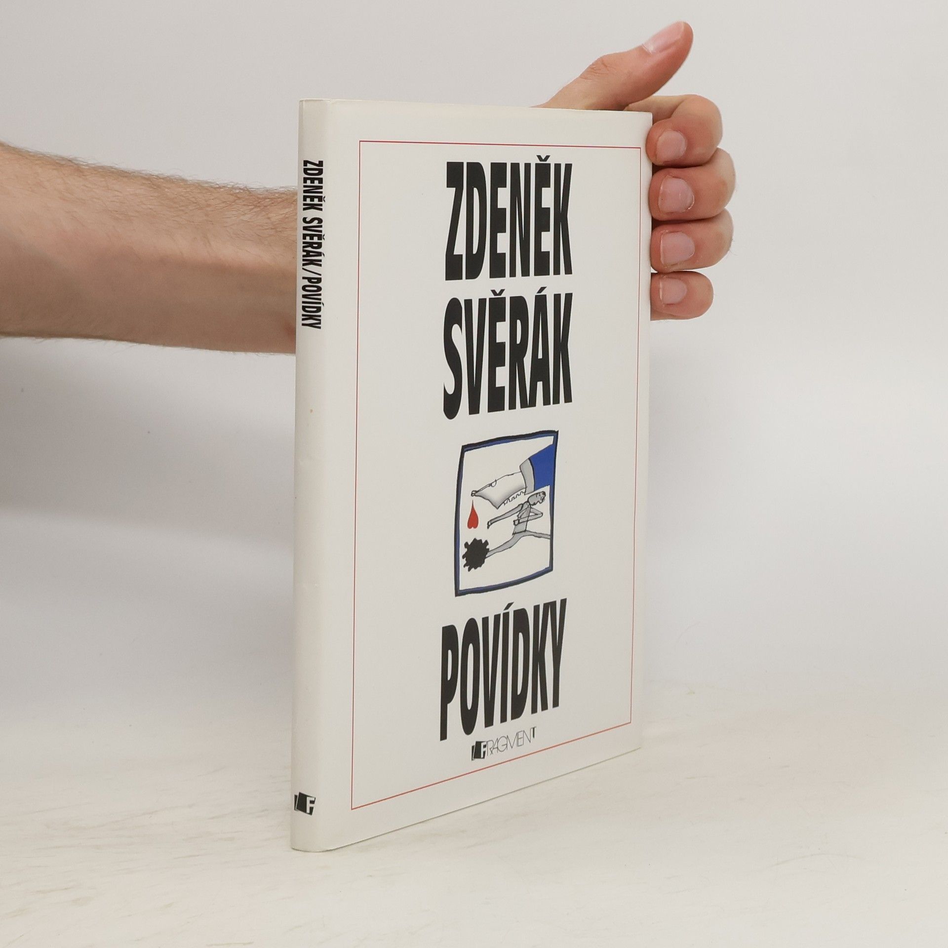 Zdeněk Svěrák Povídky