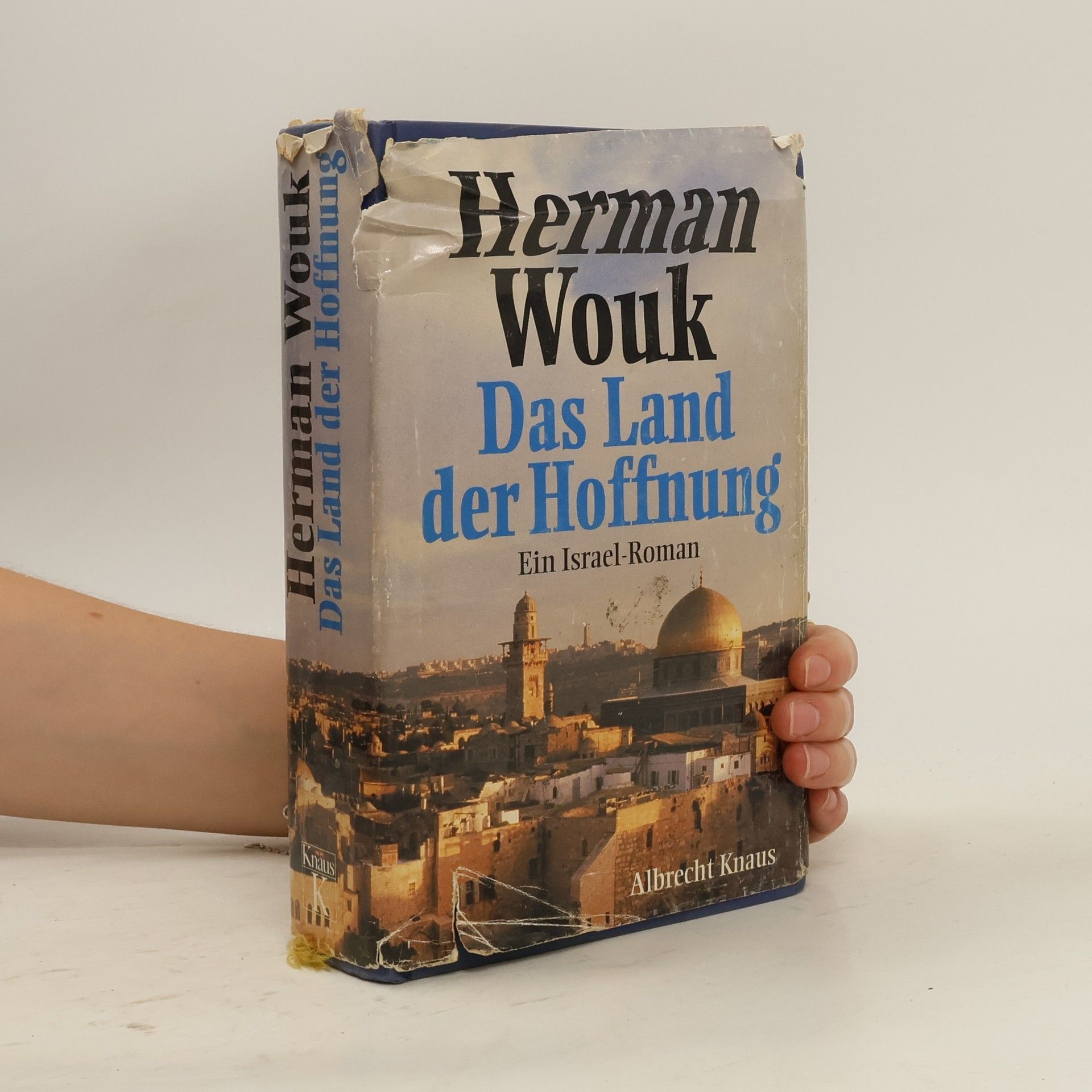 Herman Wouk Das Land der Hoffnung