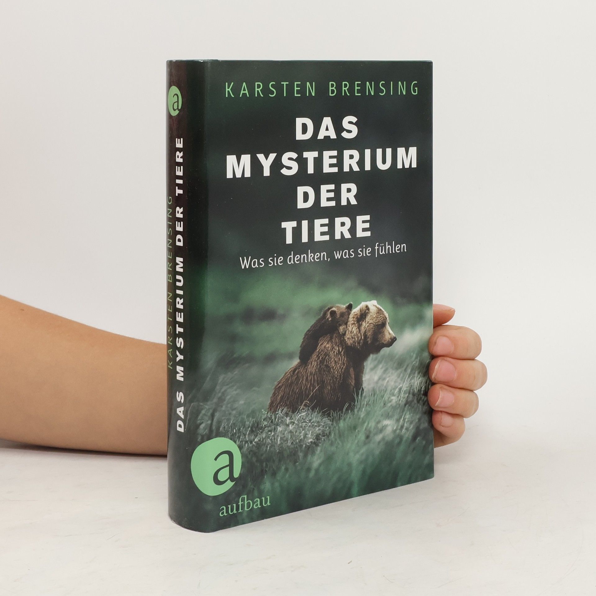 Karsten Brensing Das Mysterium der Tiere