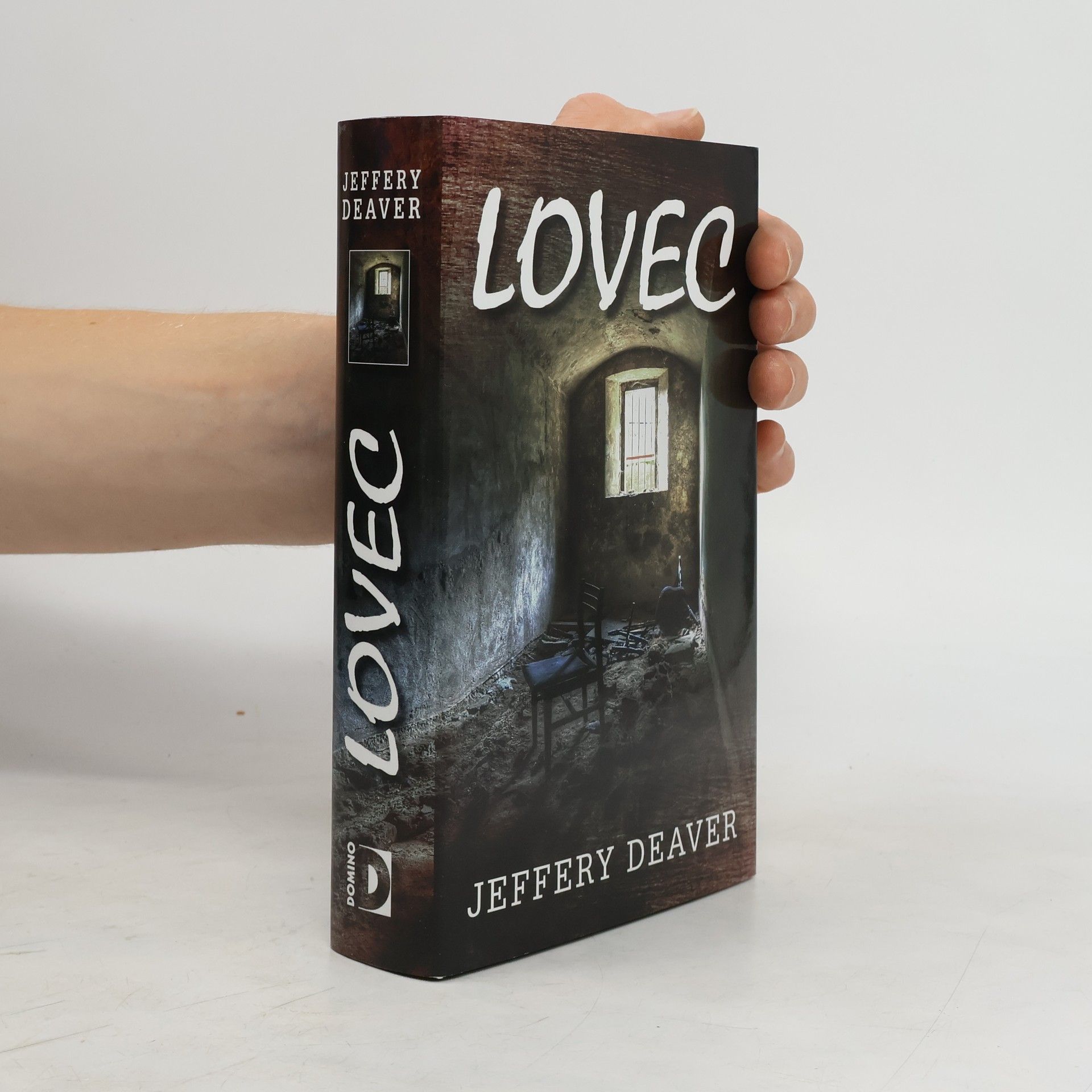 Jeffery Deaver Lovec
