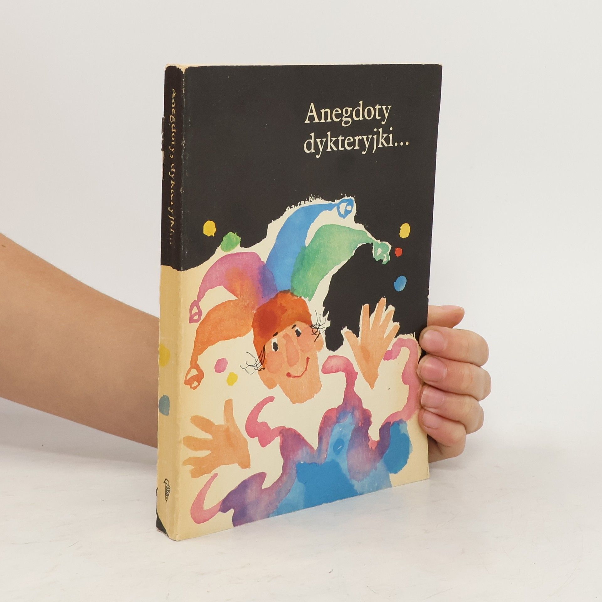 AA.VV. Anegdoty dykteryjki...