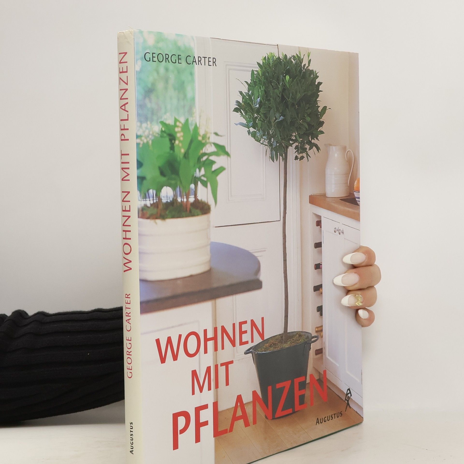 George Carter Wohnen mit Pflanzen