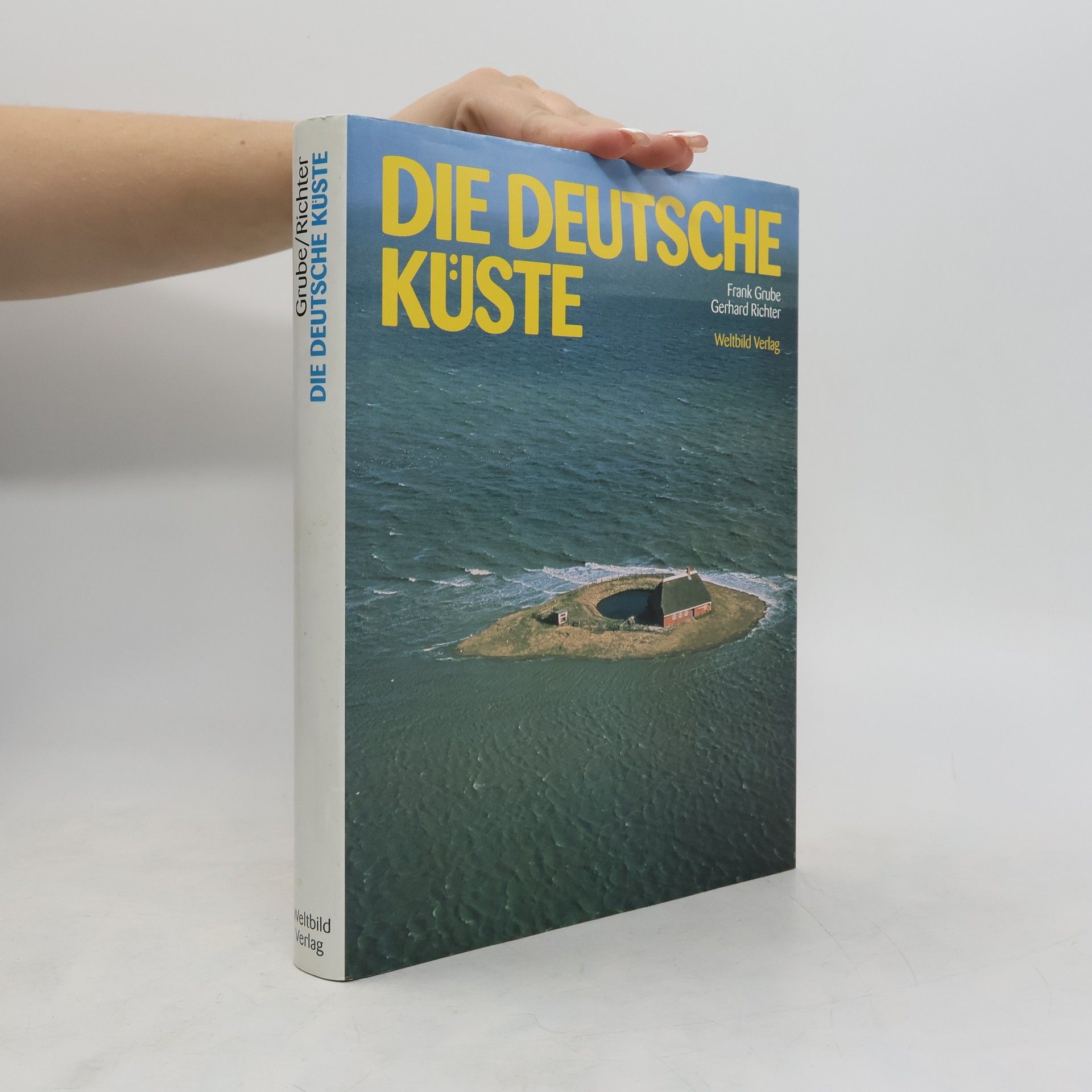 Frank Grube Die deutsche Küste