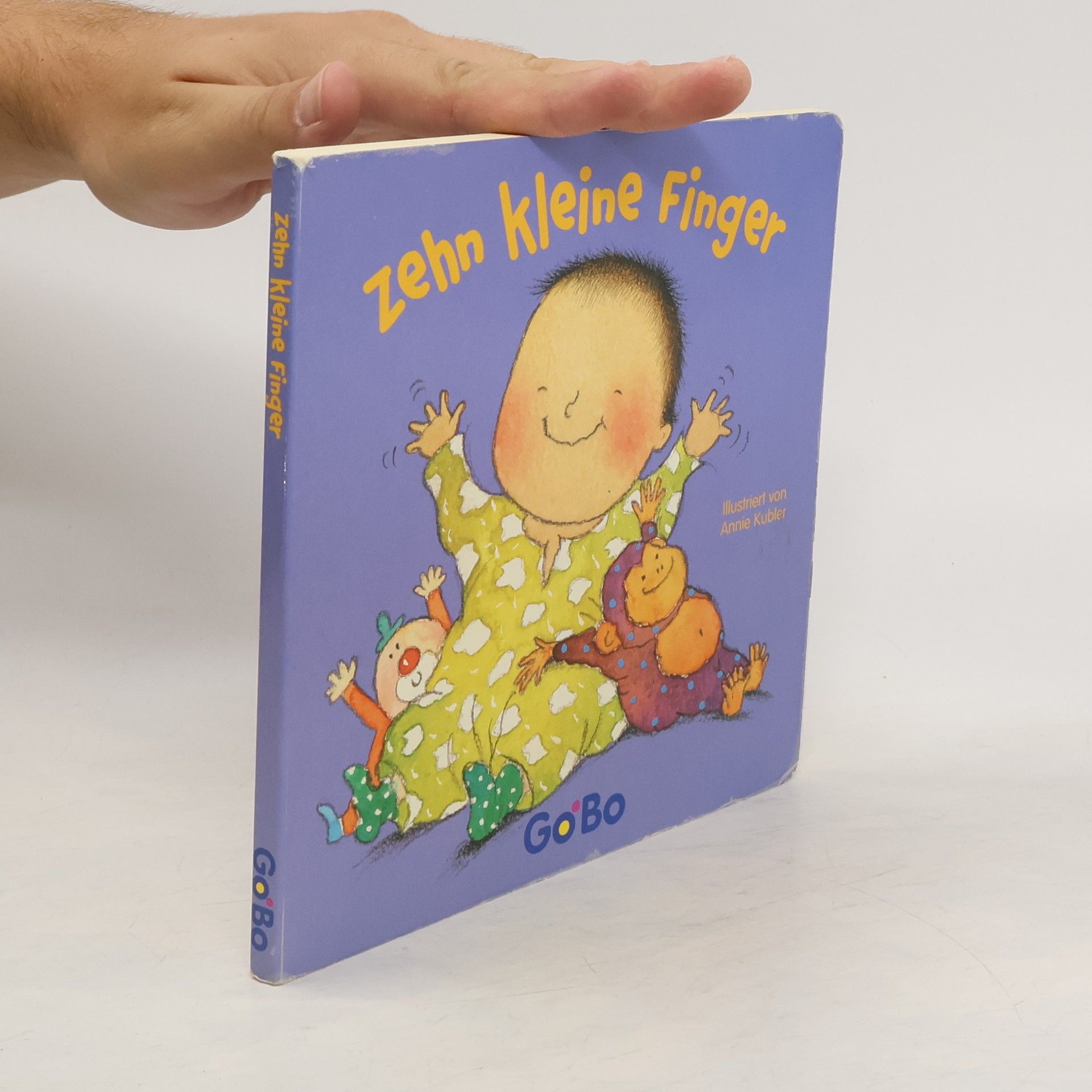 Autorenkollektiv Zehn kleine Finger