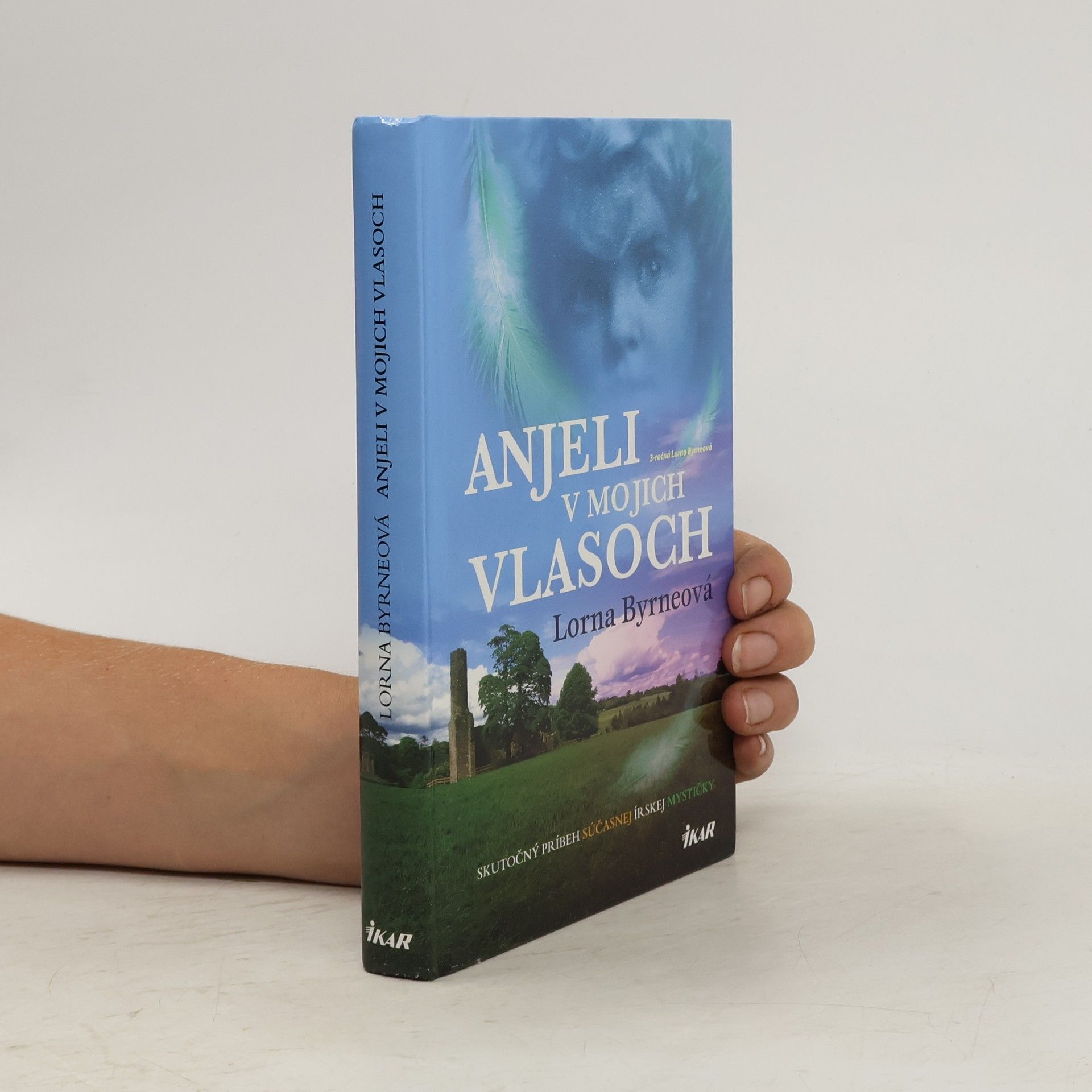Lorna Byrne Anjeli v mojich vlasoch