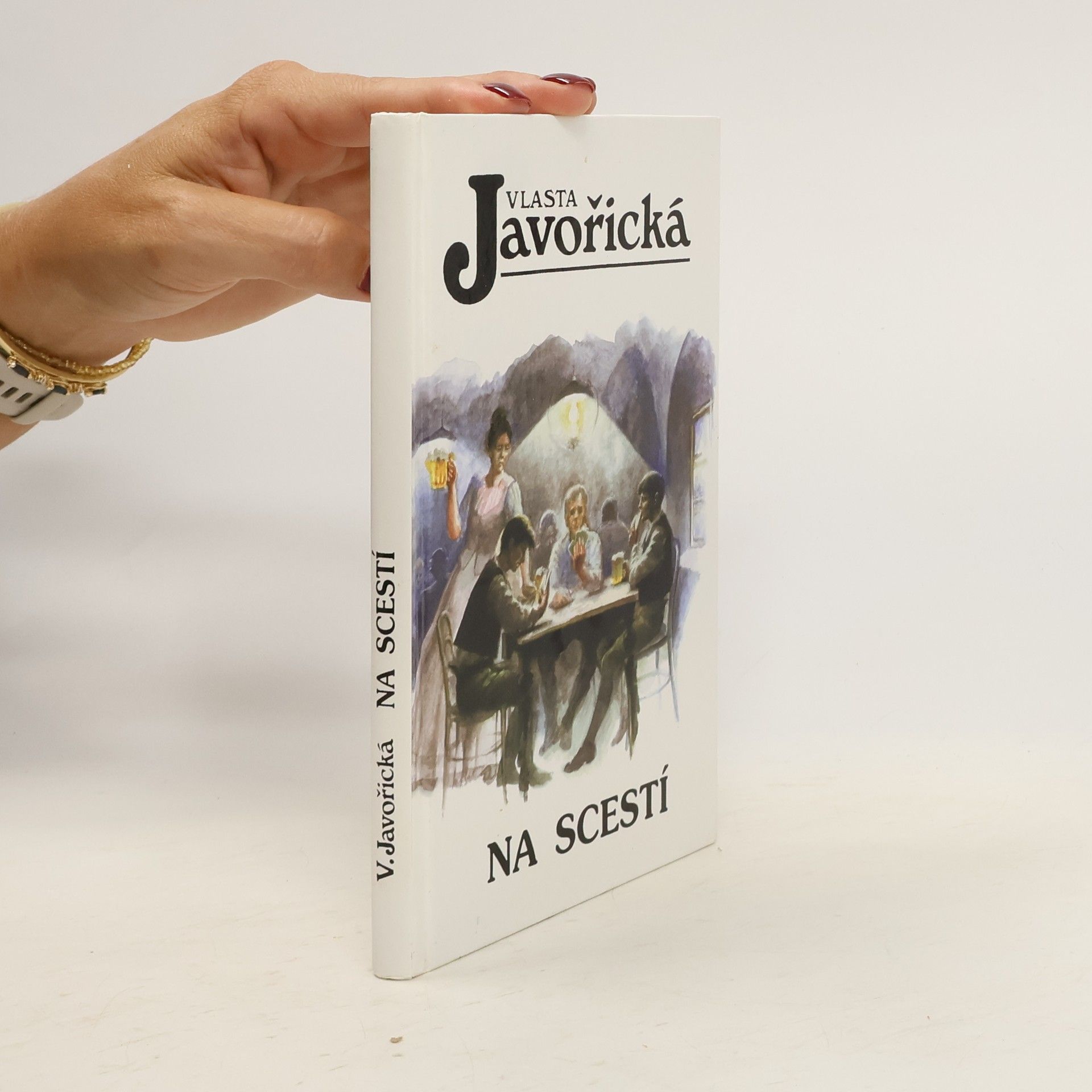 Vlasta Javořická Na scestí