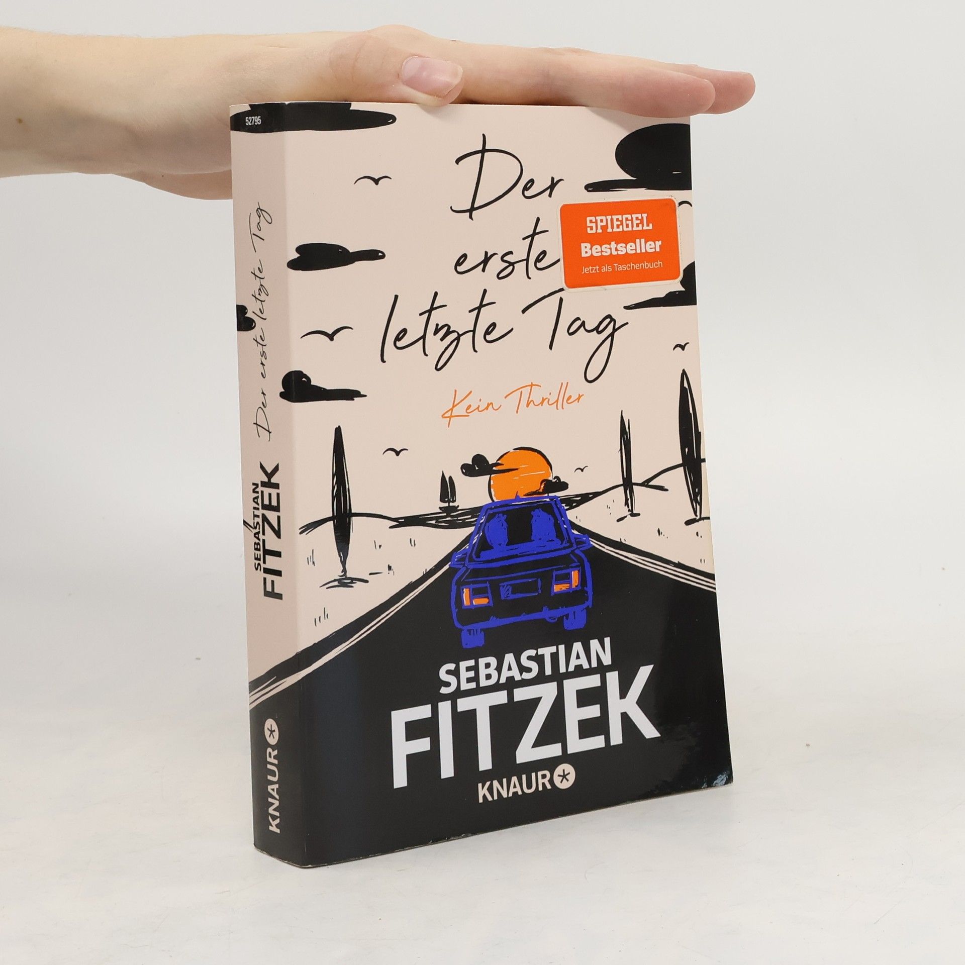 Sebastian Fitzek Der erste letzte Tag