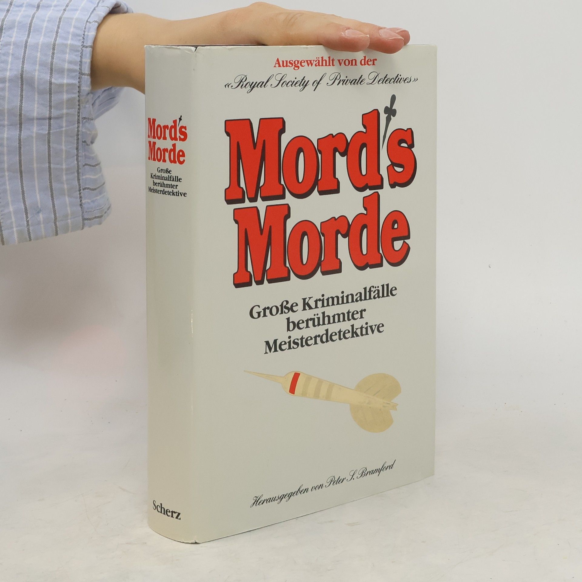 Peter S. Bramford Mord's Morde