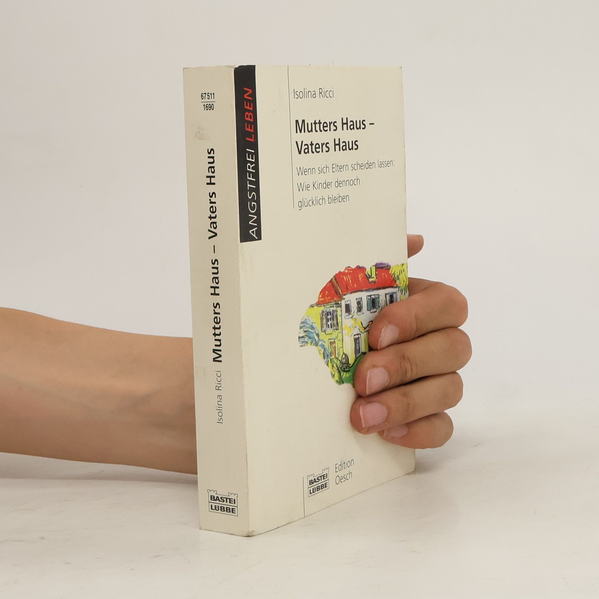 Isolina Ricci Mutters Haus - Vaters Haus