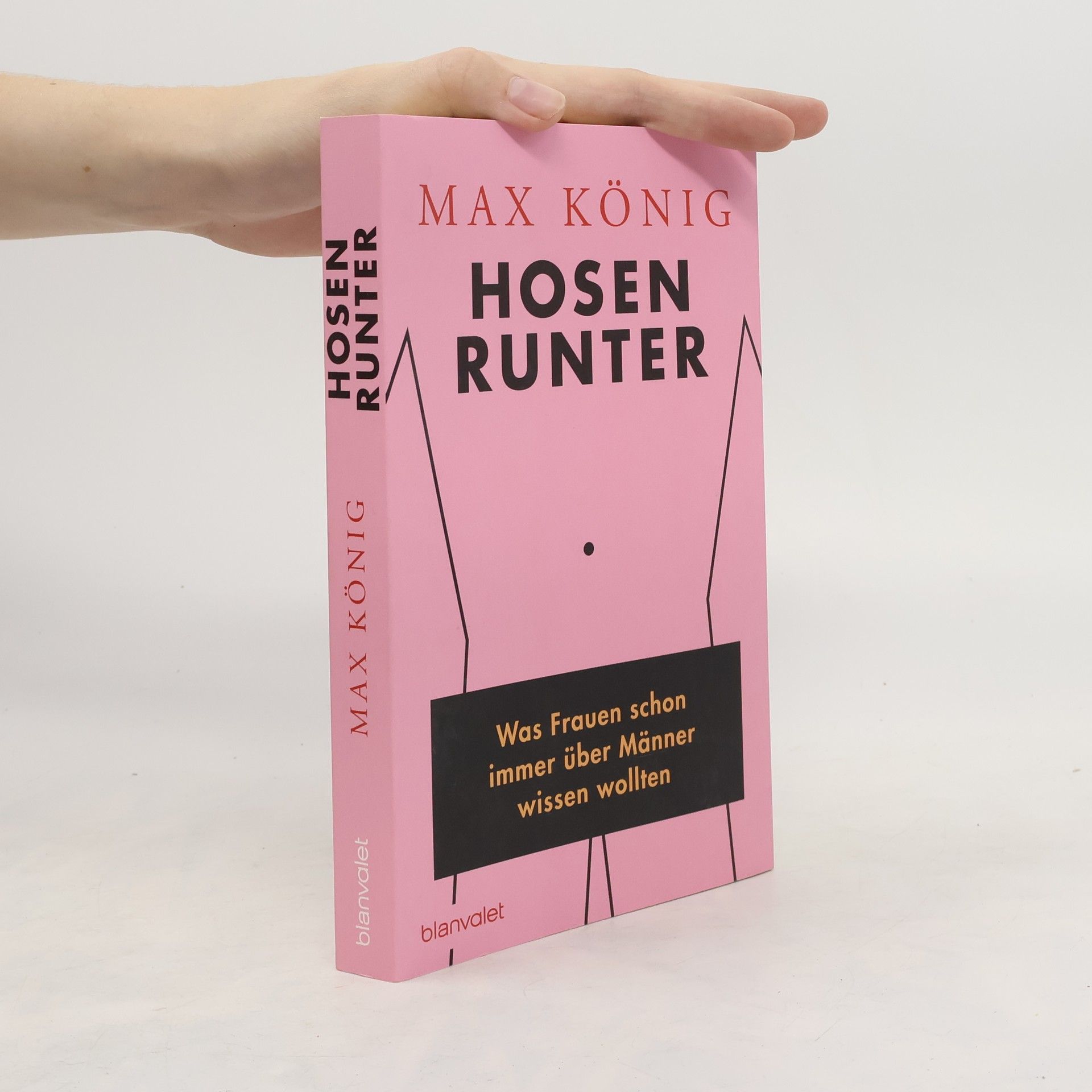 Max König Hosen runter
