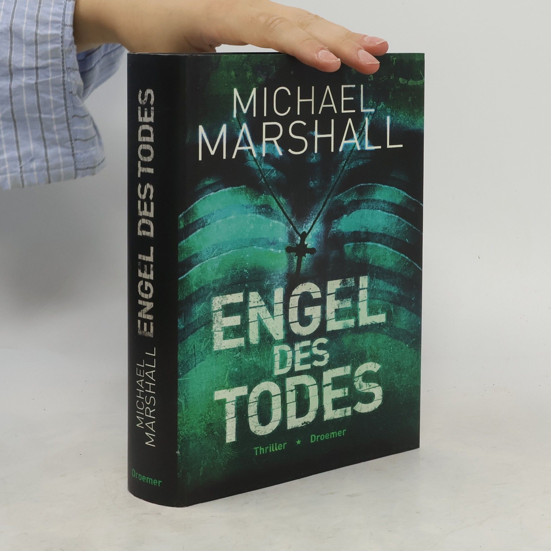 Michael Marshall Smith Engel des Todes