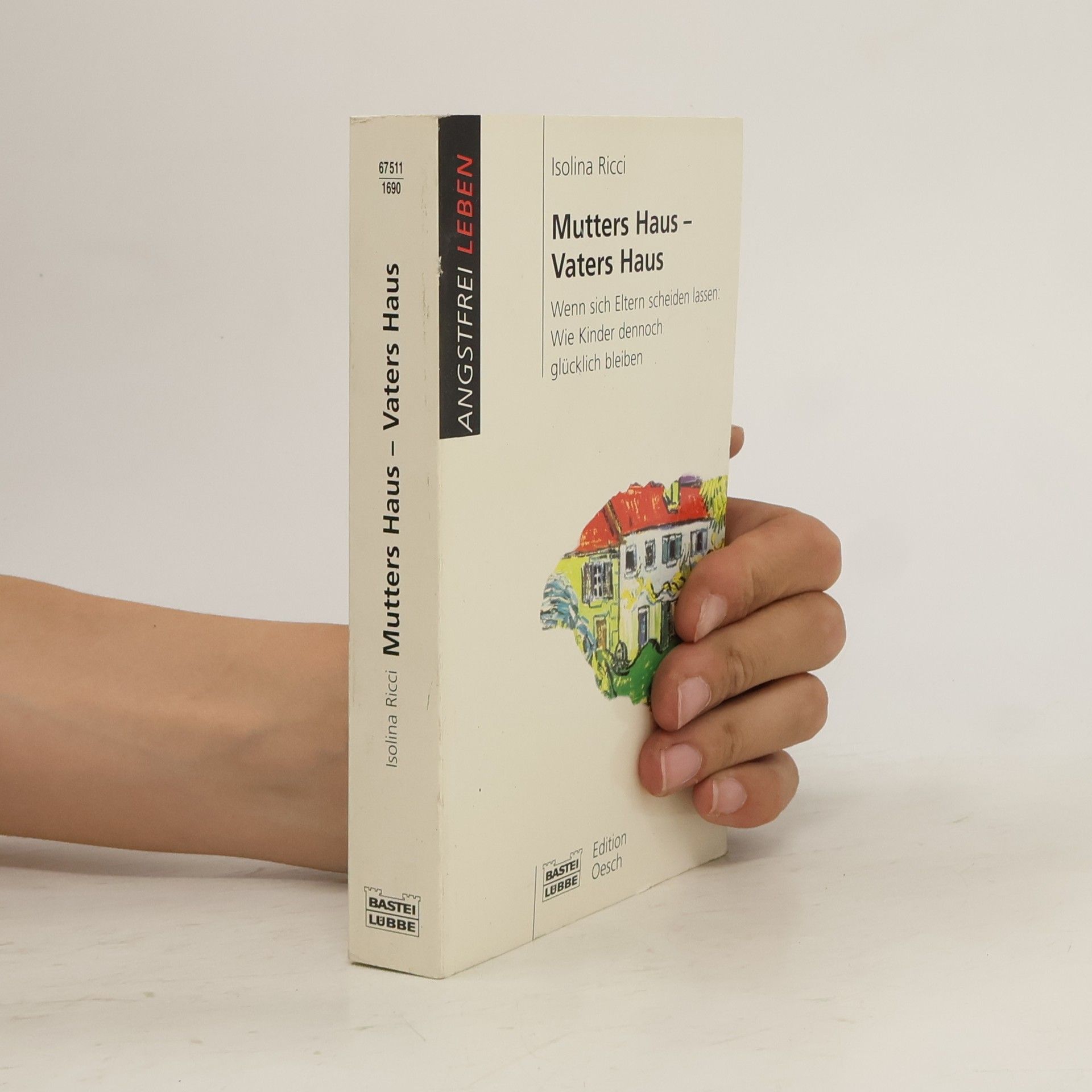 Isolina Ricci Mutters Haus - Vaters Haus