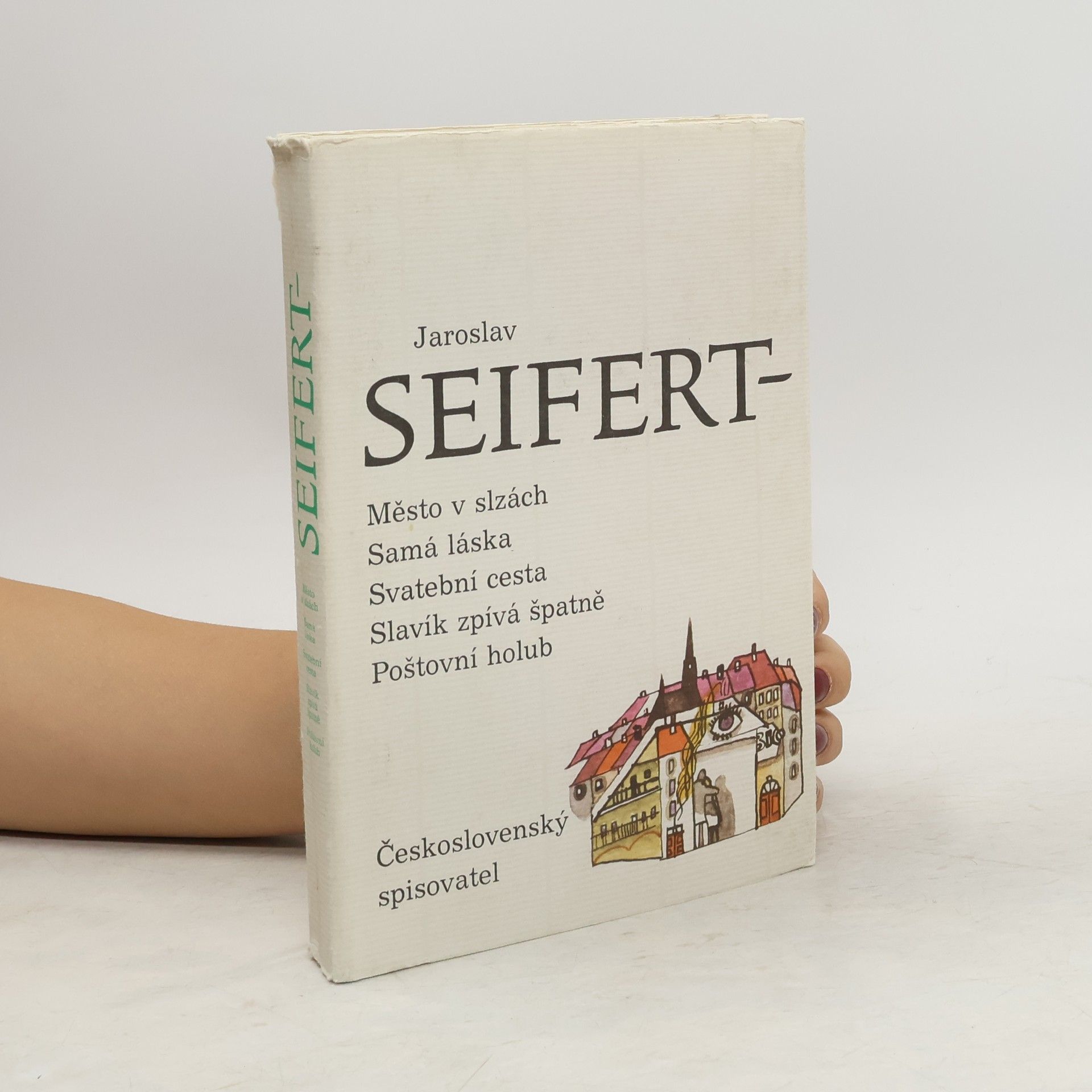 Jaroslav Seifert Seifert