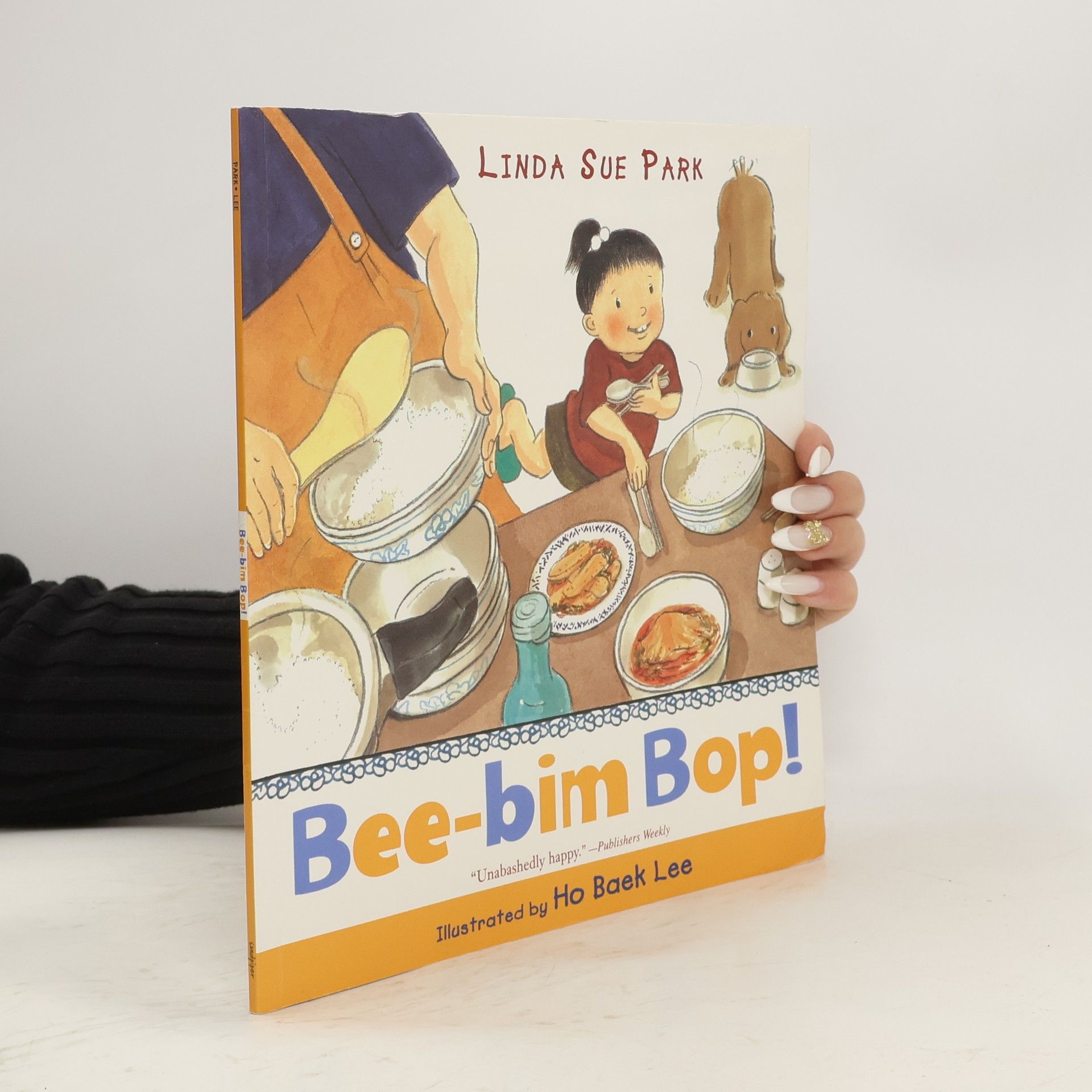 Linda Sue Park Bee-Bim Bop!